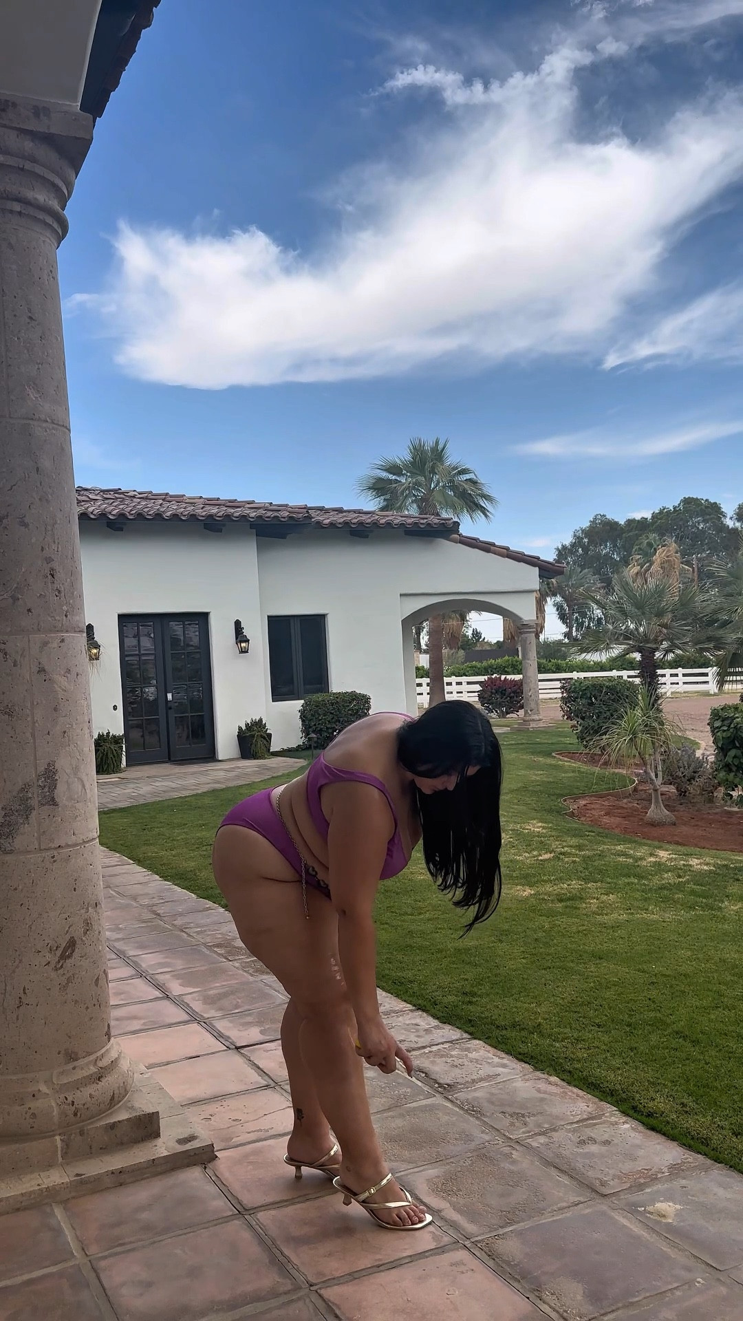 This & no one asking “how are you so confident?” 

Plus Size Swimsuit from Yitty, Size 2X
SOL de Janiero SPF Body Oil 

#LTKSwim #LTKPlusSize #LTKStyleTip