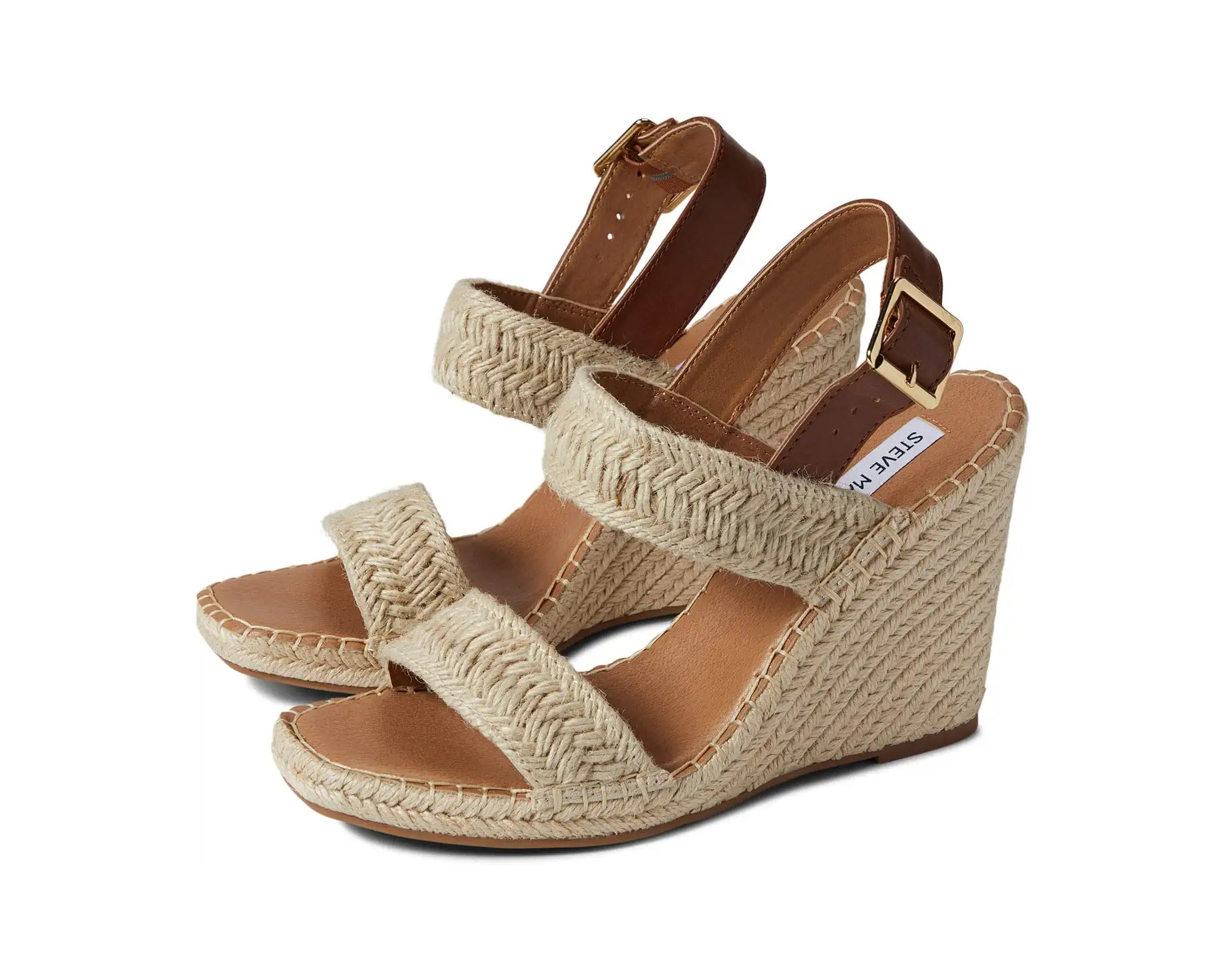 Uri Wedge Sandal | Zappos