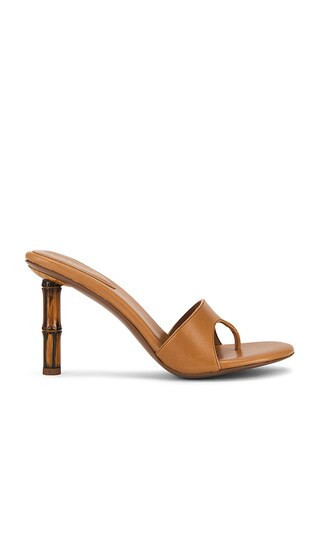 Jeffrey Campbell Linette Sandal in Tan. - size 7.5 | Revolve Clothing (Global)