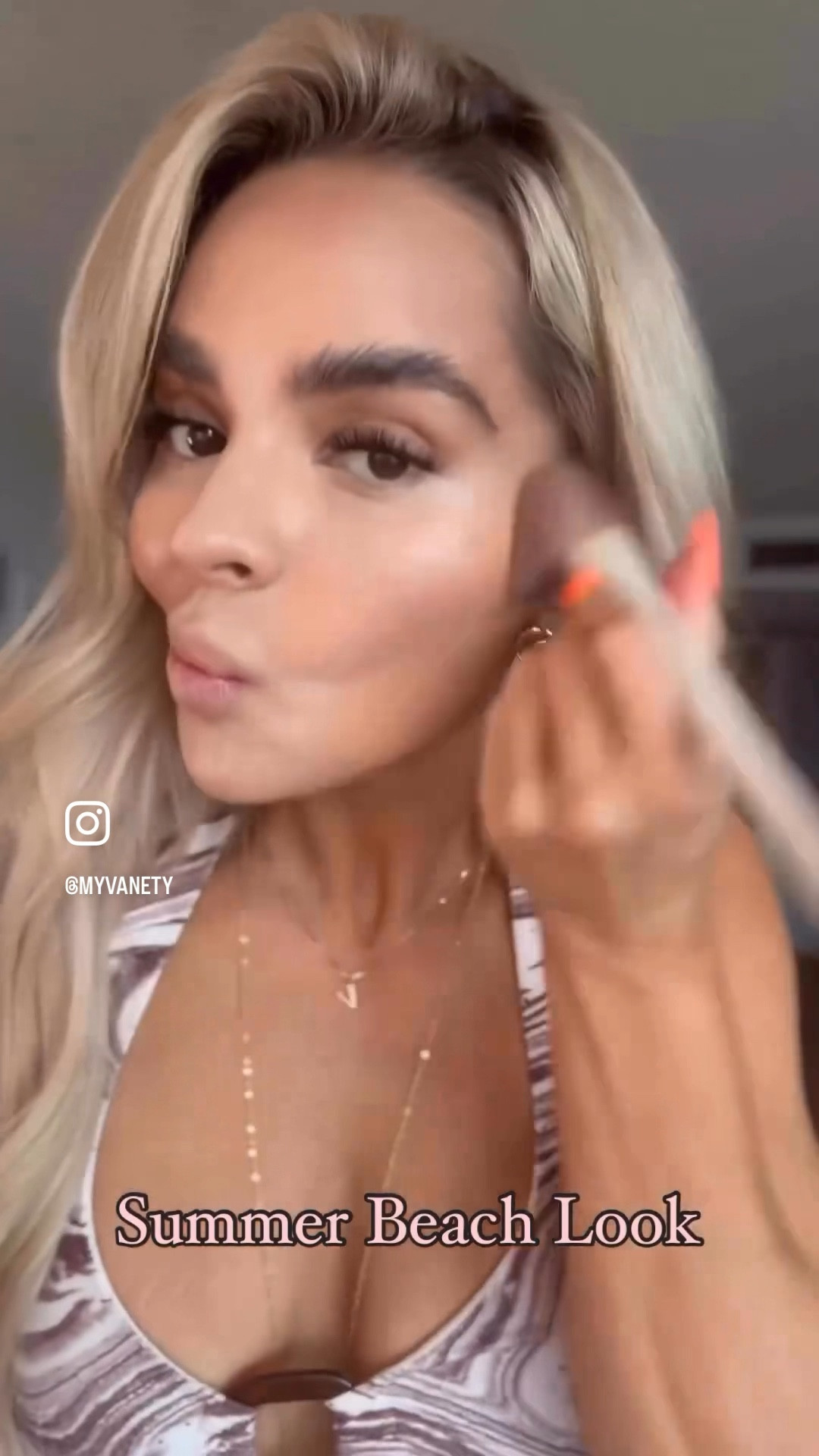 Summer makeup 

#LTKBeauty #LTKSummerSales #LTKStyleTip