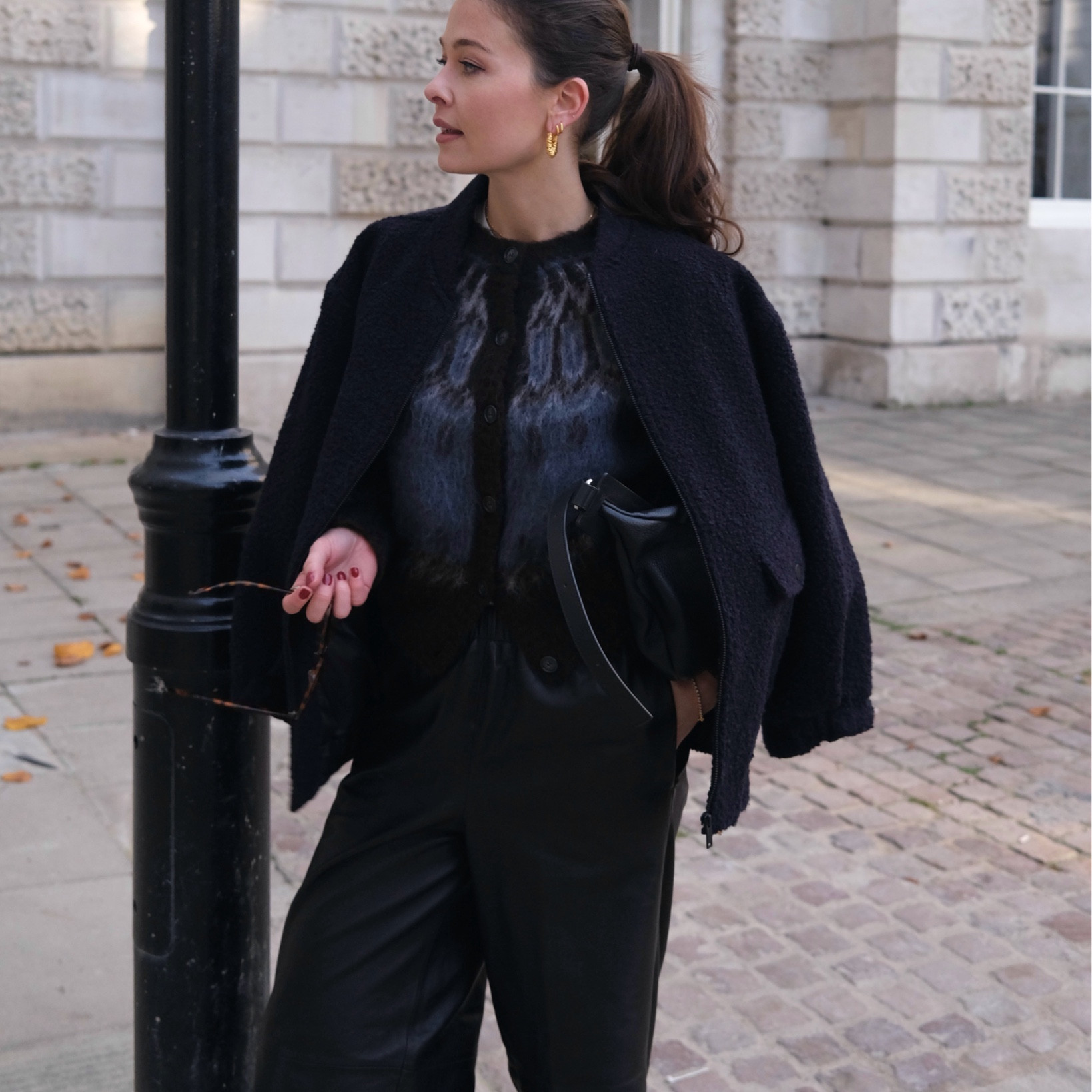 Fairisle Cardi
Hush
Winter outfit 

#LTKwinter #LTKeurope #LTKstyletip