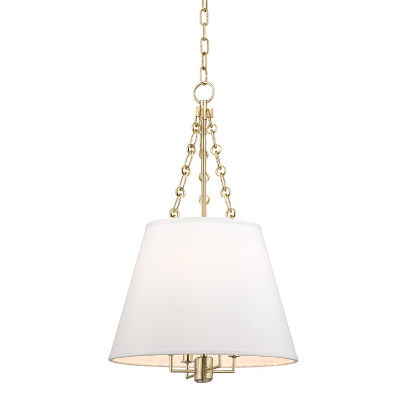 Burdett 4 Light Pendant | Burke Decor