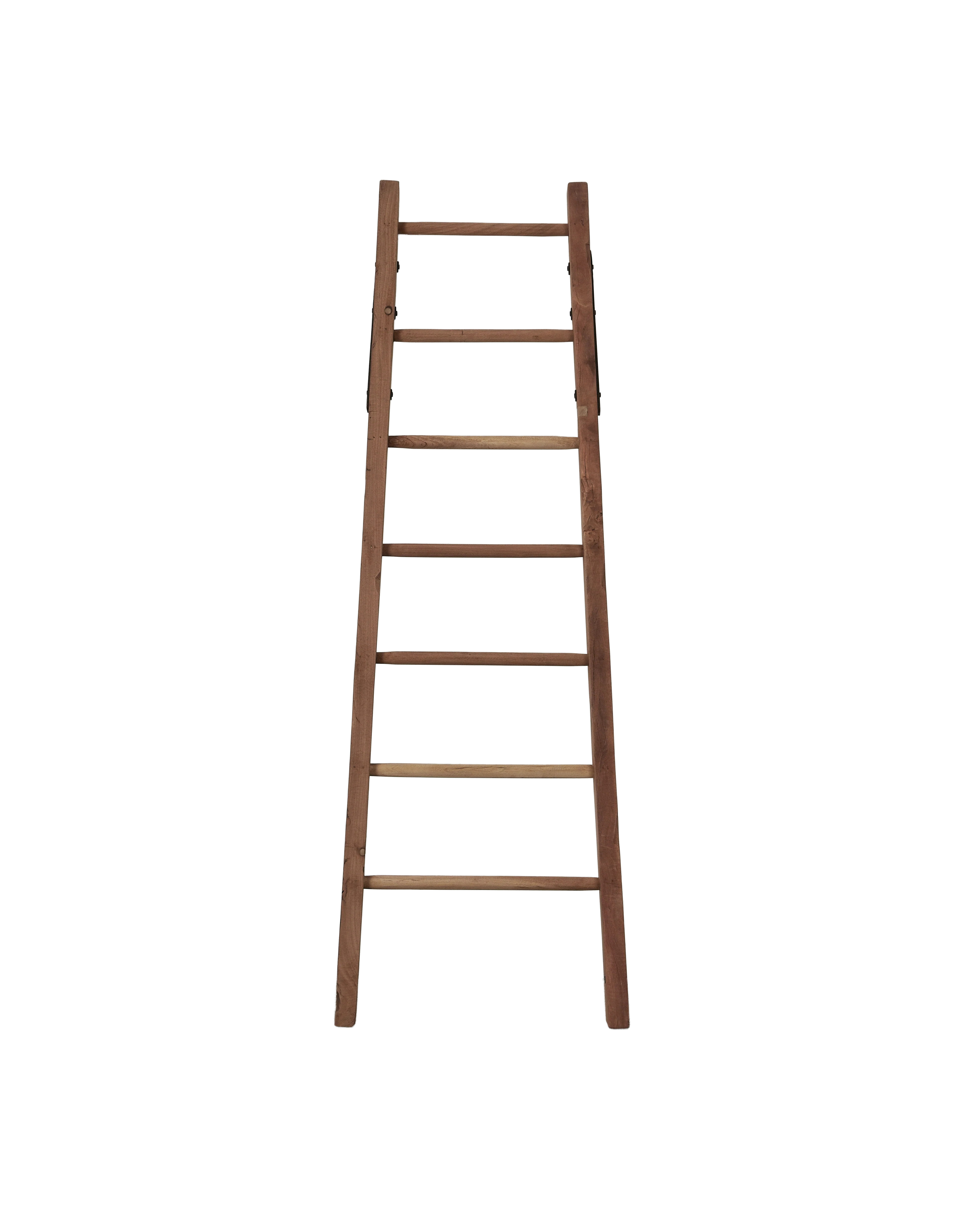 Orchard Ladder | Wall Decor & Shelving | Designed by OLIVE ATELIERS | Olive Ateliers
