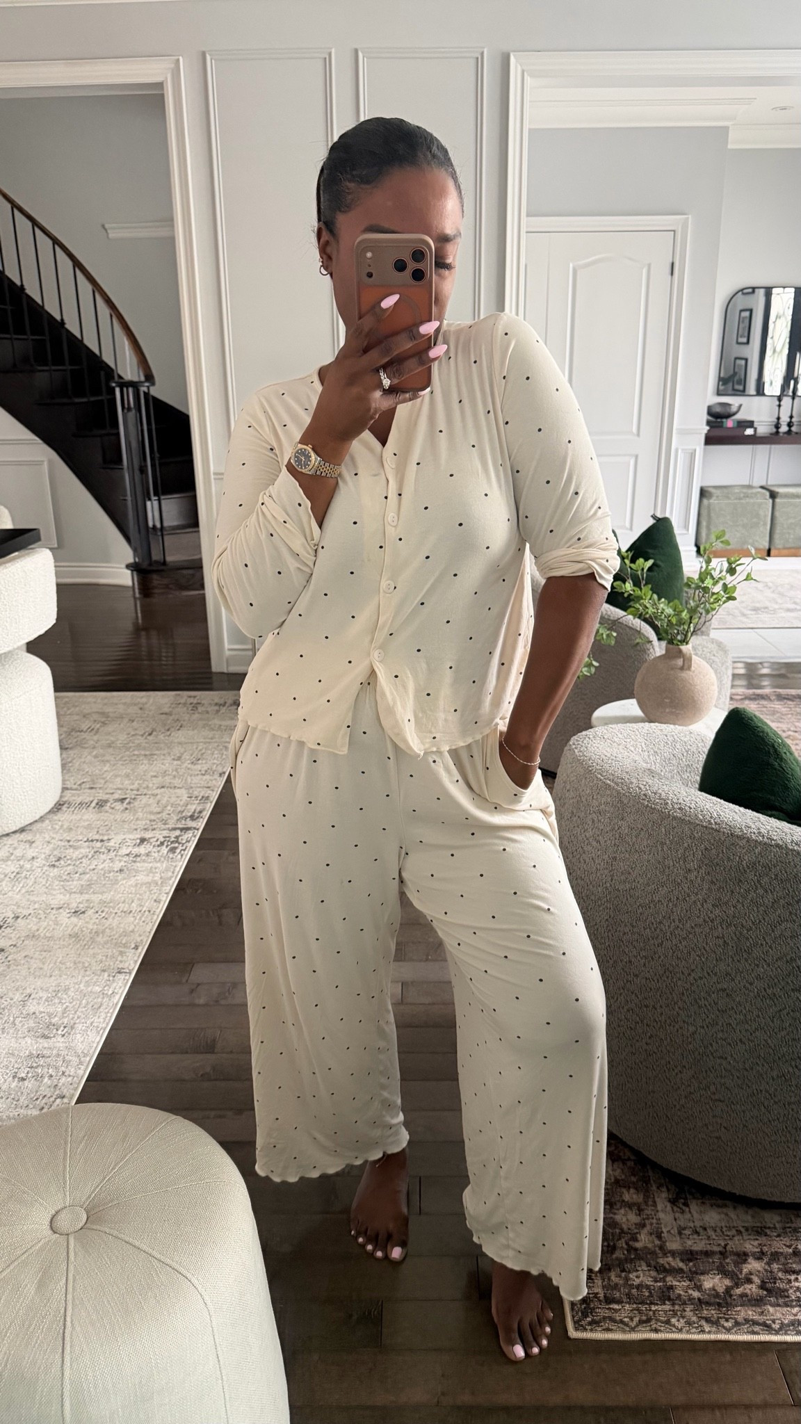 Polkadot PJs

#LTKsale #LTKmidsize #LTKmodest