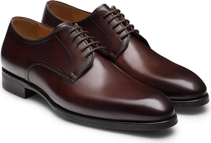 Magnanni Melo Derby (Men) | Nordstrom | Nordstrom