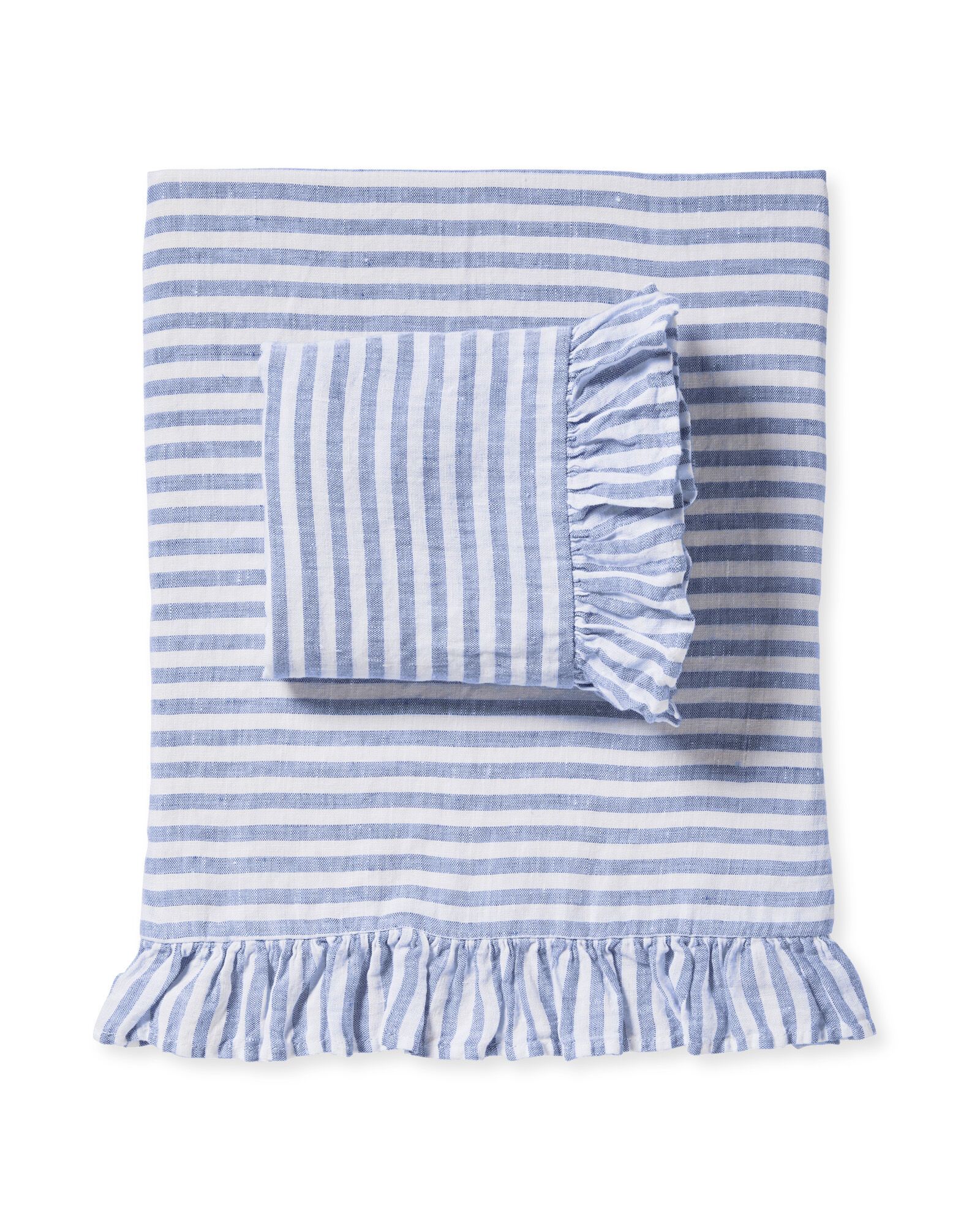 Nantucket Stripe Sheet Set | Serena and Lily