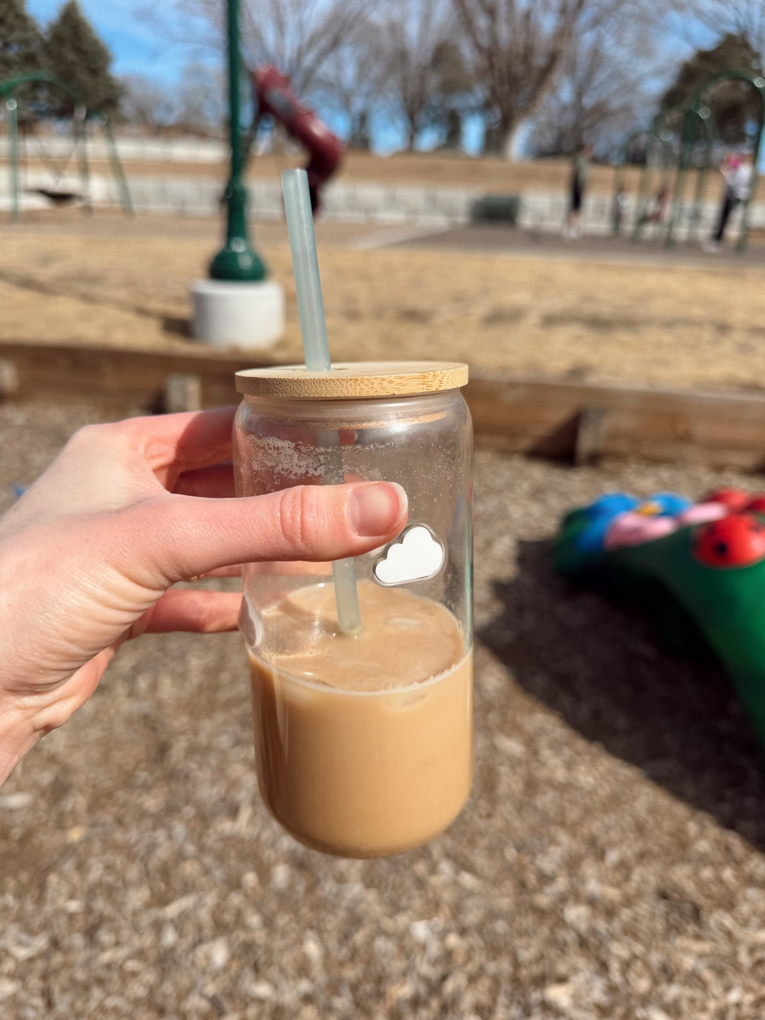 70 degrees in South Dakota called for getting the iced coffee cup back out!😍☕️

#LTKSeasonal #LTKmomlife #LTKHome