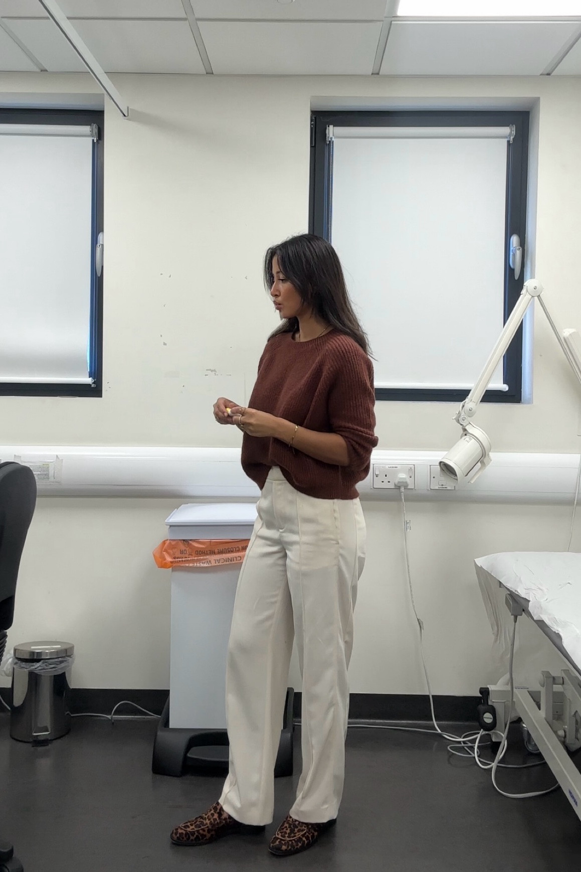 clinic ootd is back 

#LTKmodest #LTKworkwear #LTKuk