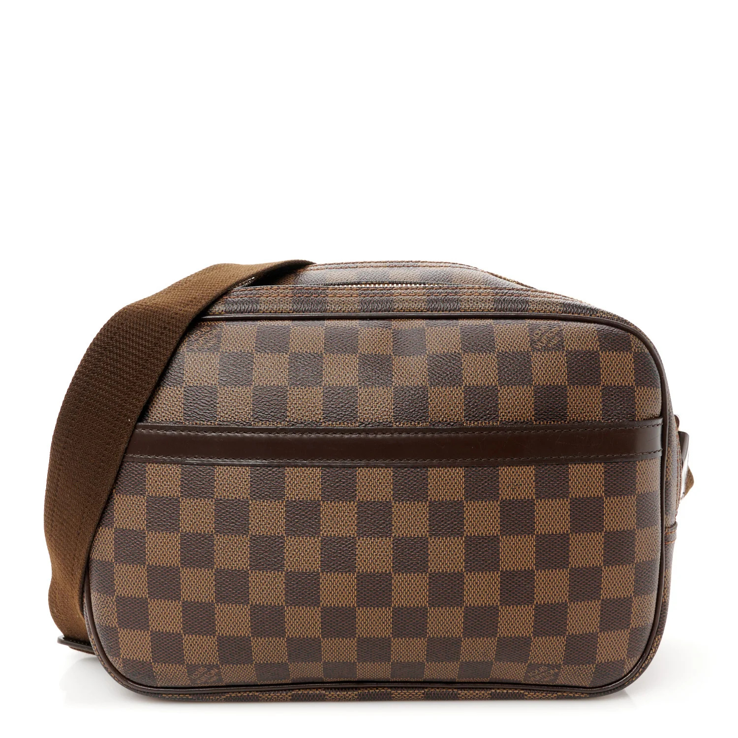 Damier Ebene Reporter PM | FASHIONPHILE (US)