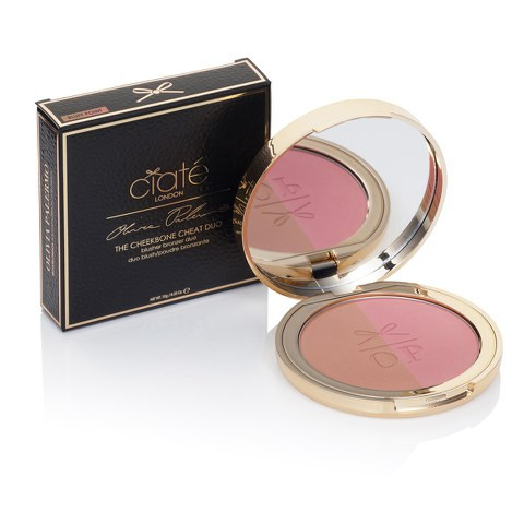 Ciaté London x Olivia Palermo The Cheekbone Cheat Duo - Bluff Point | Look Fantastic (UK)