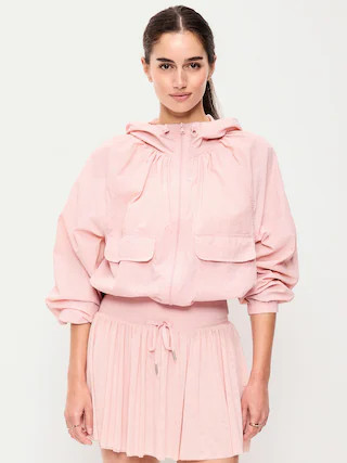 Full-Zip Windbreaker | Old Navy (US)