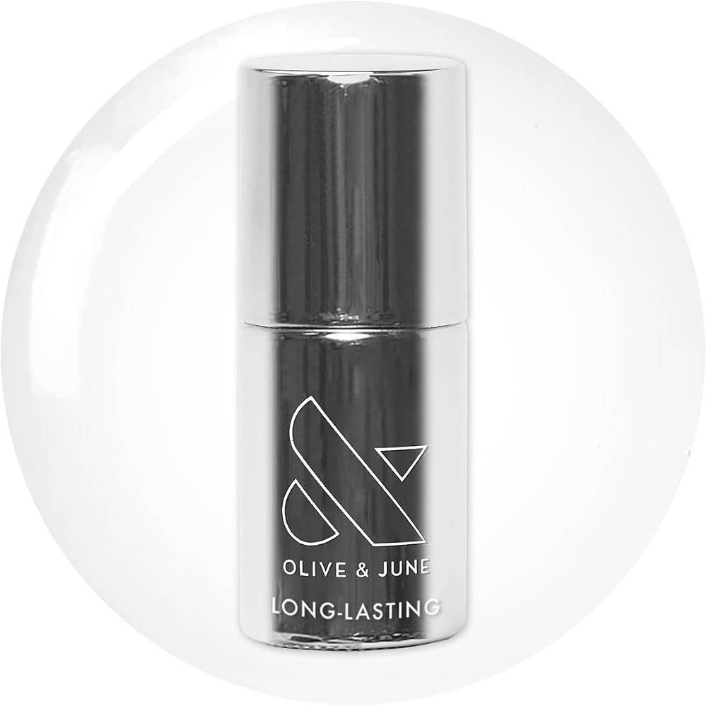 Olive & June Long Lasting Nail Polish Top Coat, Long-Lasting Top Coat | Amazon (US)
