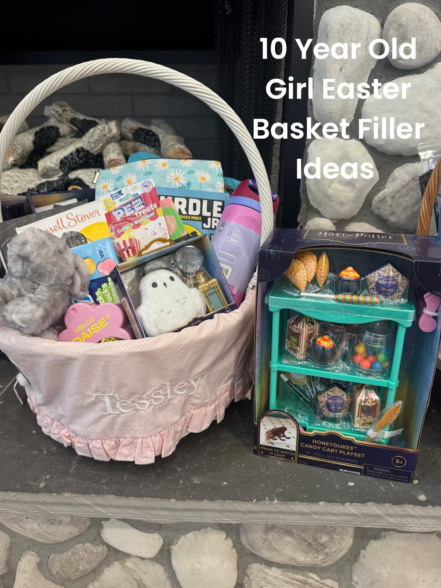 Easter Gift Ideas for 10 Year Old Girl - Tween Girl Easter Basket Fillers 

#LTKGiftGuide #LTKFamily #LTKKids