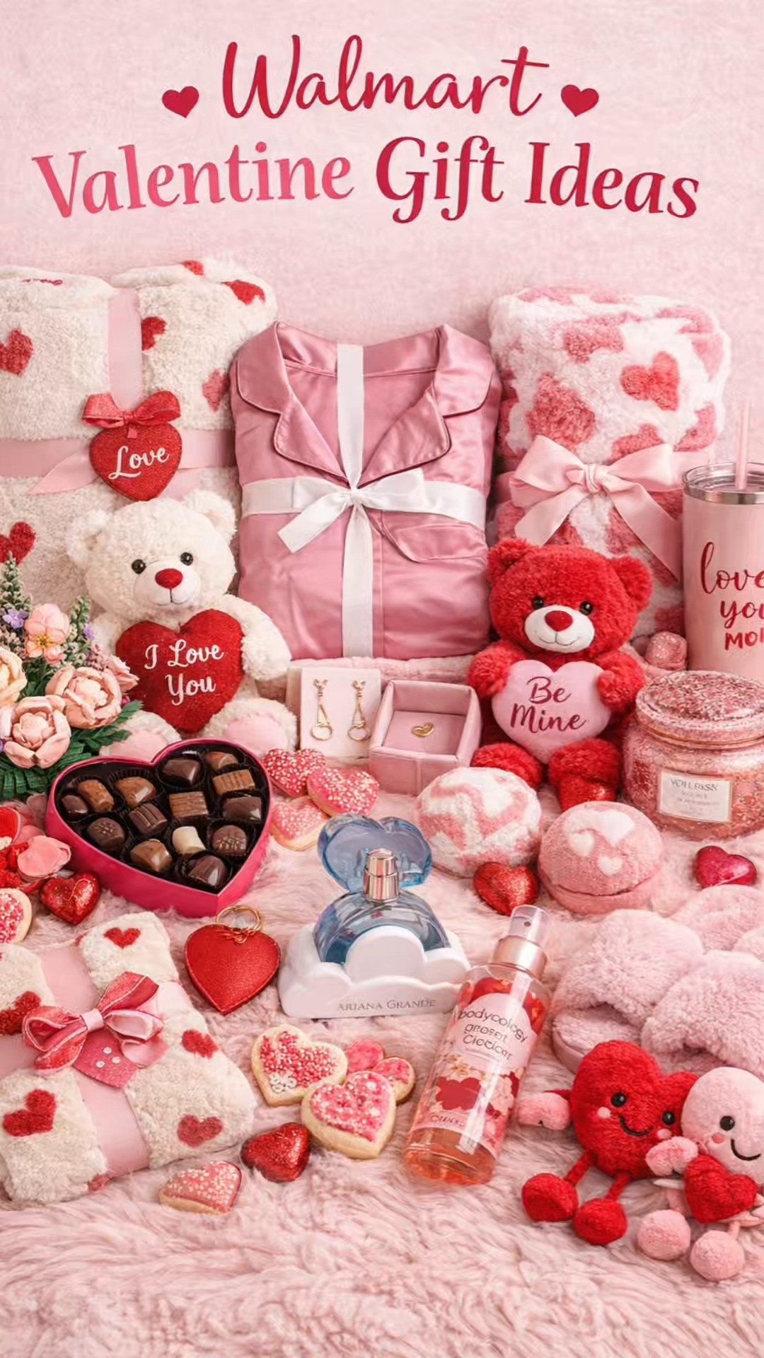 💕 Valentine’s Day LAST-MINUTE shopping? 💕
Walmart has you covered — all in one aisle! 🛒❤️

From LEGO flowers 🌹, plushies 🧸, chocolates 🍫, cozy blankets, perfume & body spray ✨, gift cards 💳, and gift wrap 🎁 — you can grab everything you need without running all over town.

Perfect for him, her, kids, friends, or a little self-love 💖
Everything is affordable, cute, and ready to gift ✨
Linked on LTK 🔗

#LTKWalmart #WalmartFinds #ValentinesDayGifts
#LastMinuteGifts #ValentinesDayShopping
#WalmartValentines #LTKGiftIdeas
#AffordableGifts #GiftIdeasUnder50
#LTKUnder100 #OneStopShop
#PlushGifts #LegoFlowers #ValentinesDayIdeas
#CozyGifts #GiftWrapReady #PerfumeFinds


#LTKselfcare #LTKmomlife #LTKValentine