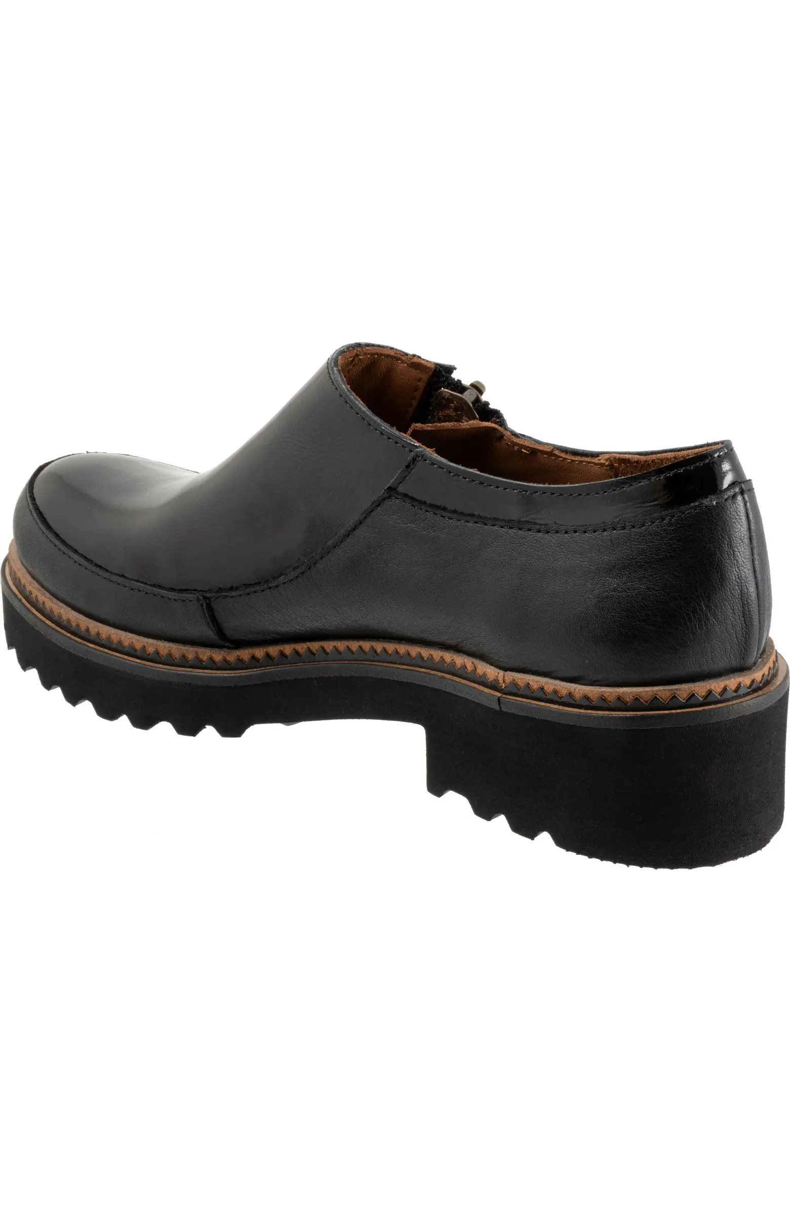 Amelia Zip-Up Loafer (Women) | Nordstrom