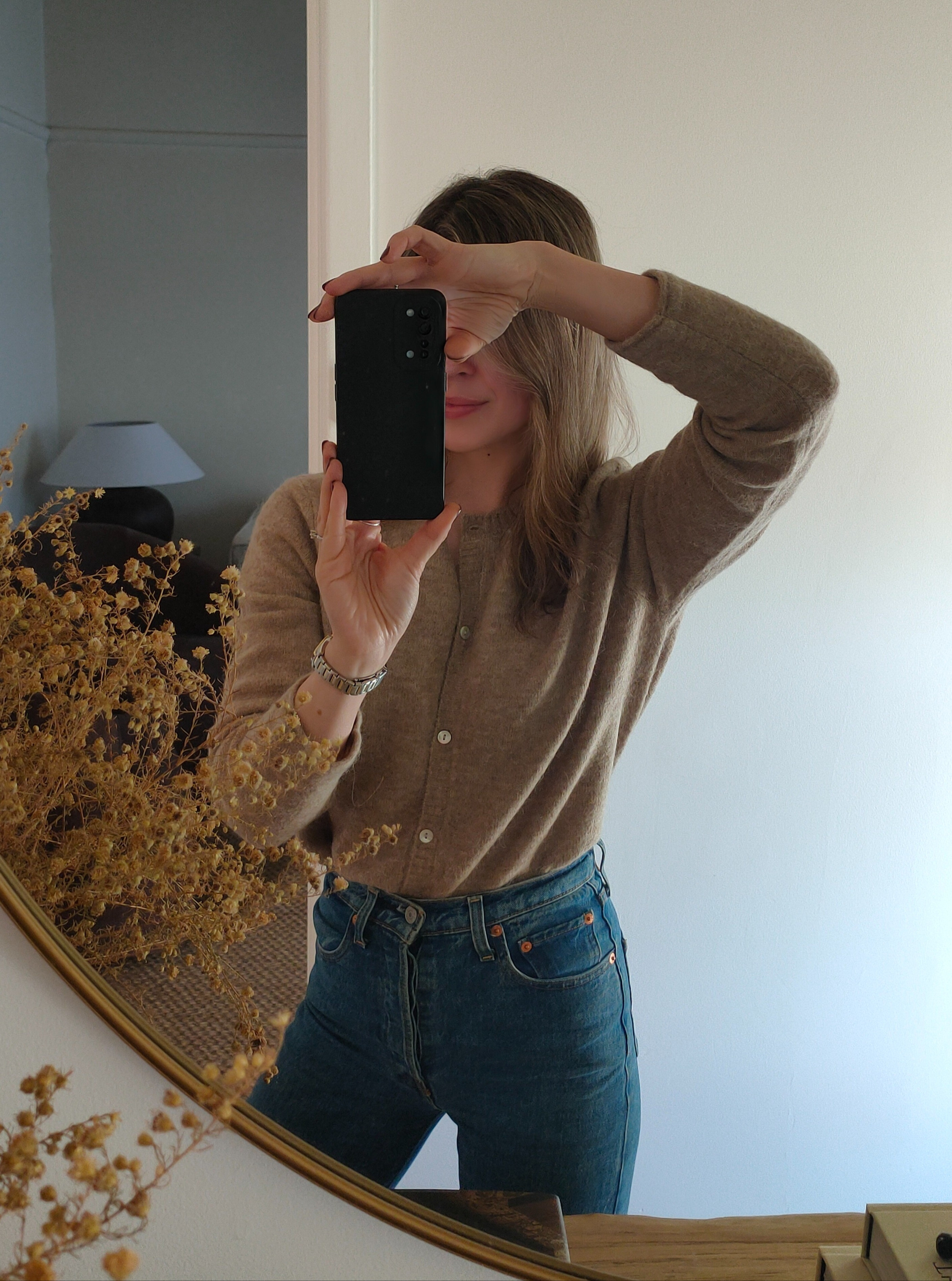 Cardi and denim on repeat @hausandvogueshop my look and similar finds!Cardigan, Knitwear, Sweater, Spring Outfits, Outfit, Ootd, Grwm, Sezane, Zara, Outfit Daily, Outfit Of The Day, Fashion, Clothes

#LTKaustralia #LTKwinter #LTKspring