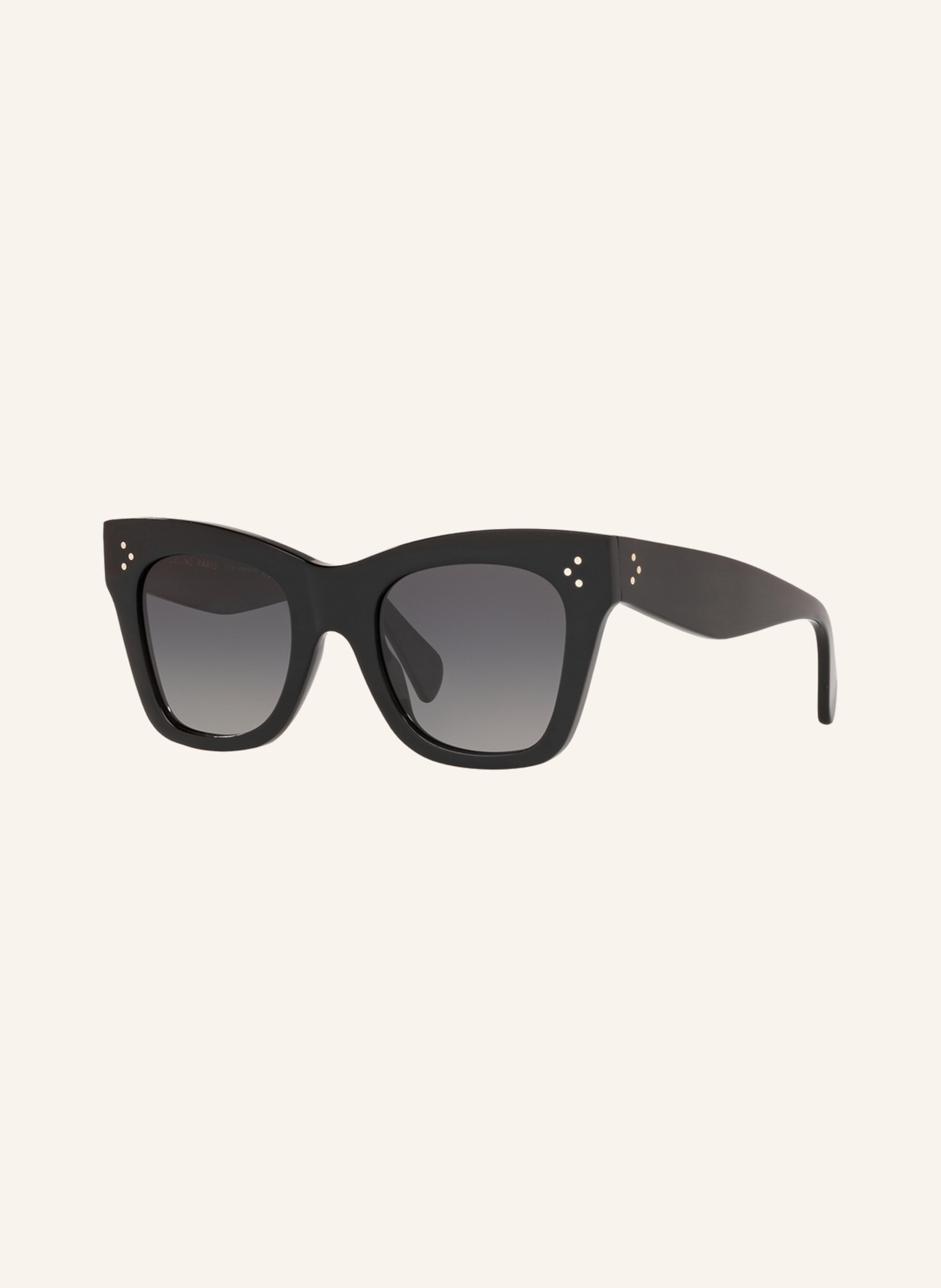 CELINE Sonnenbrille CL000194 in 1330m1 - schwarz/ grau verlauf | Breuninger (DACH)