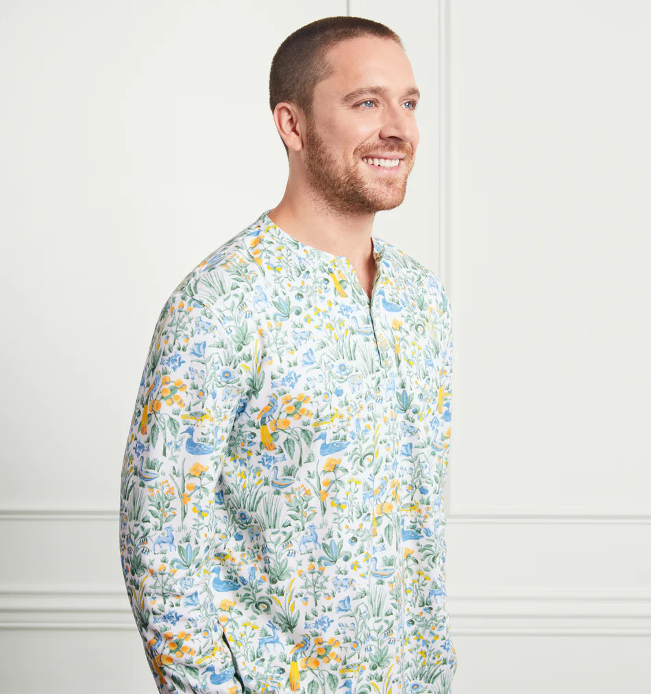 The Harry Sleep Tee | Hill House Home