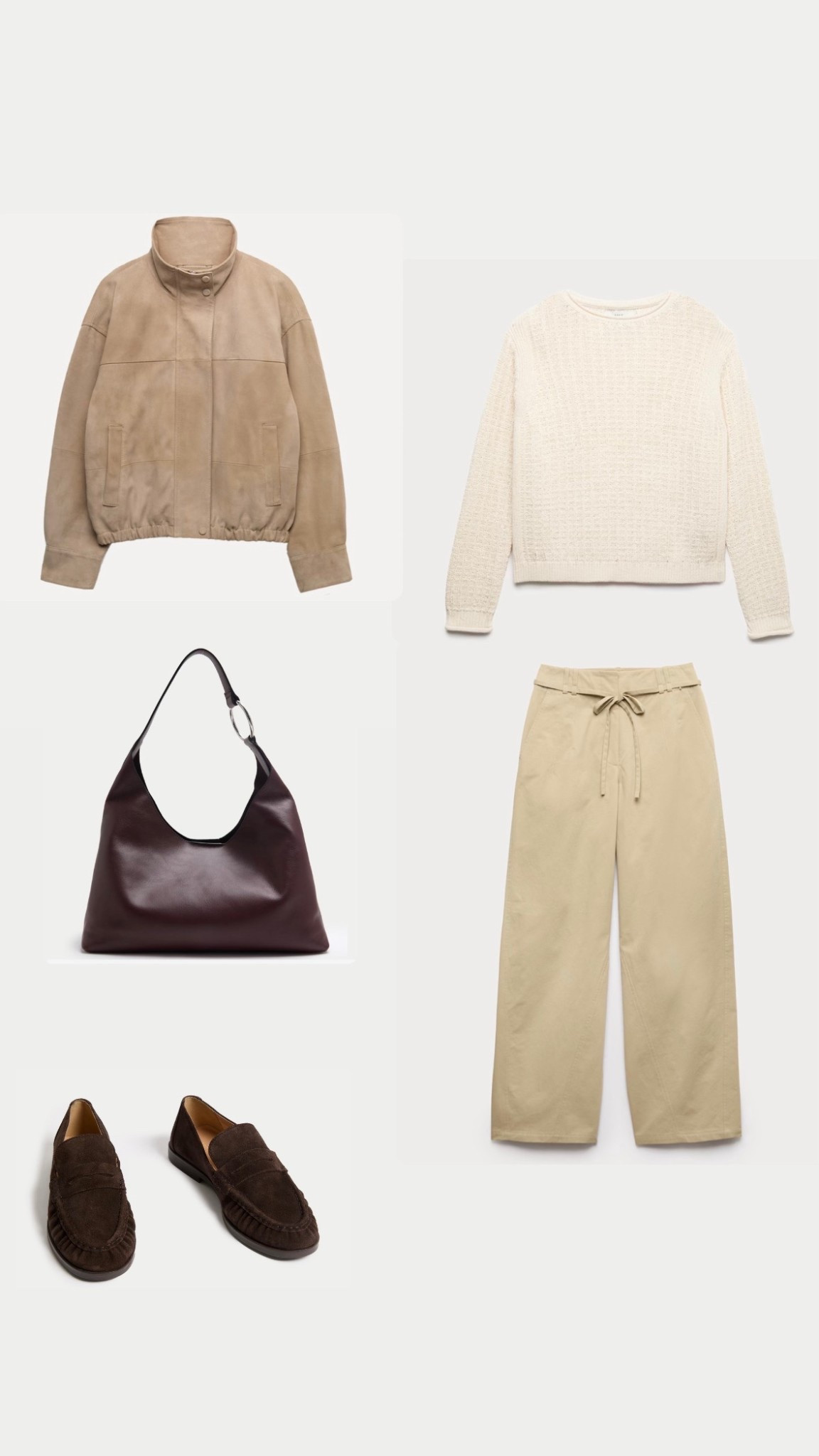 Spring basics 

#LTKFashionMonth #LTKireland #LTKspring