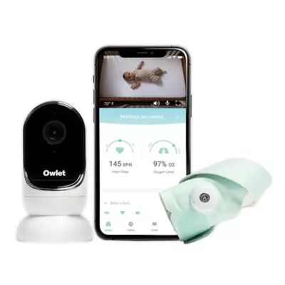 Owlet Monitor Duo Smart Sock 3 + Cam | buybuy BABY | buybuy BABY