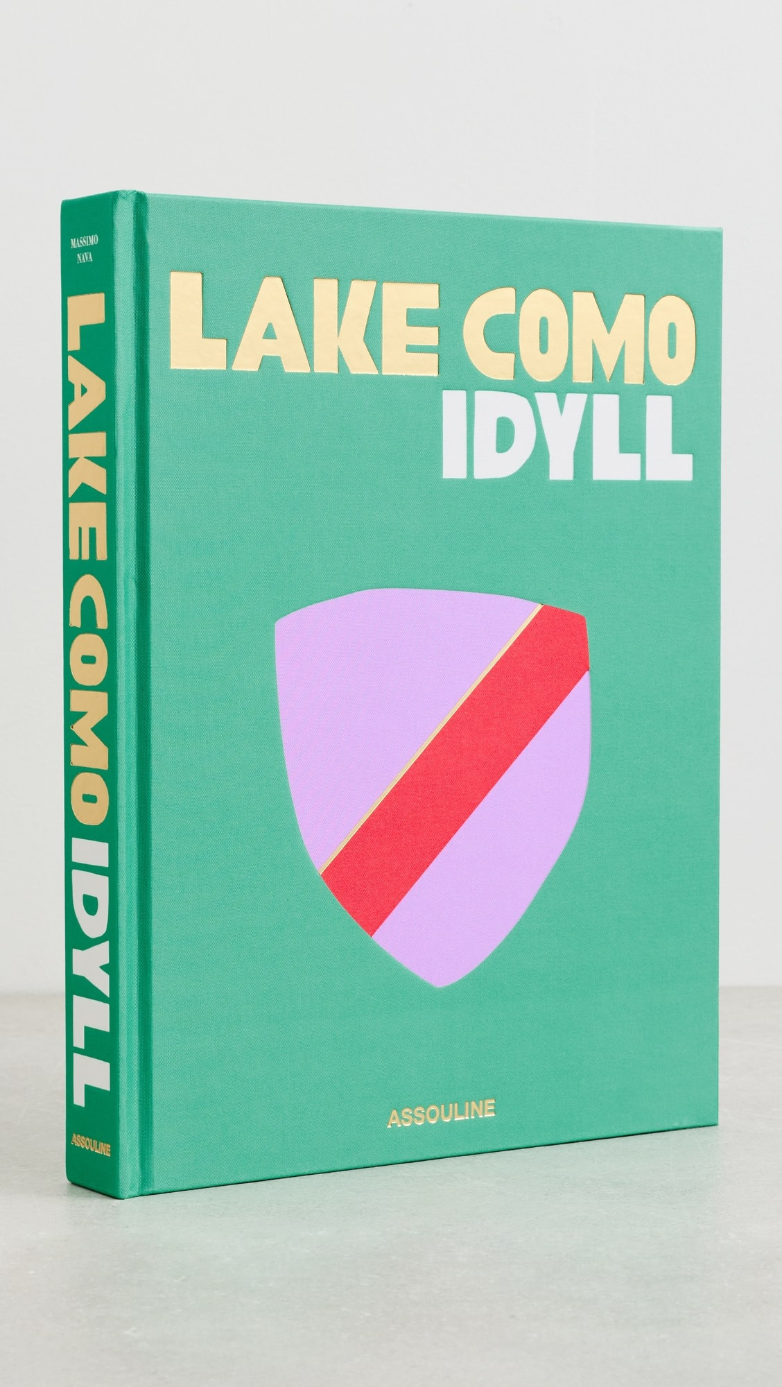 Lake Como Idyll Book | Shopbop