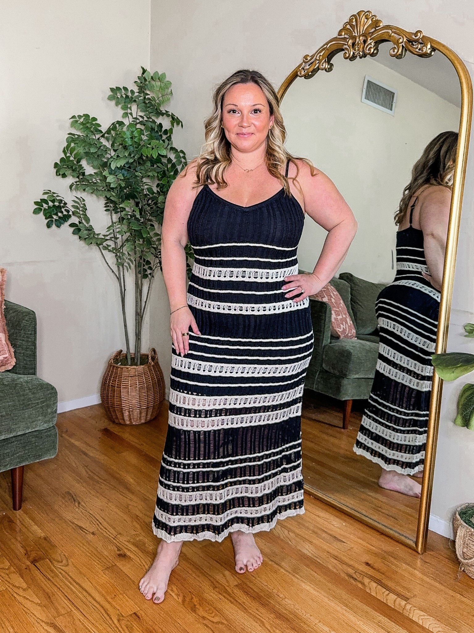 Abercrombie crochet dress  size LARGE PETITE 

Summer dress, summer style, petite style, resort wear, vacation style, beach style, pool style, travel style, midsize style 

#LTKPetite #LTKSaleAlert #LTKMidsize