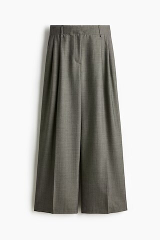 Elegante Hose aus Wollmix | H&M (DE, AT, CH, NL, FI)