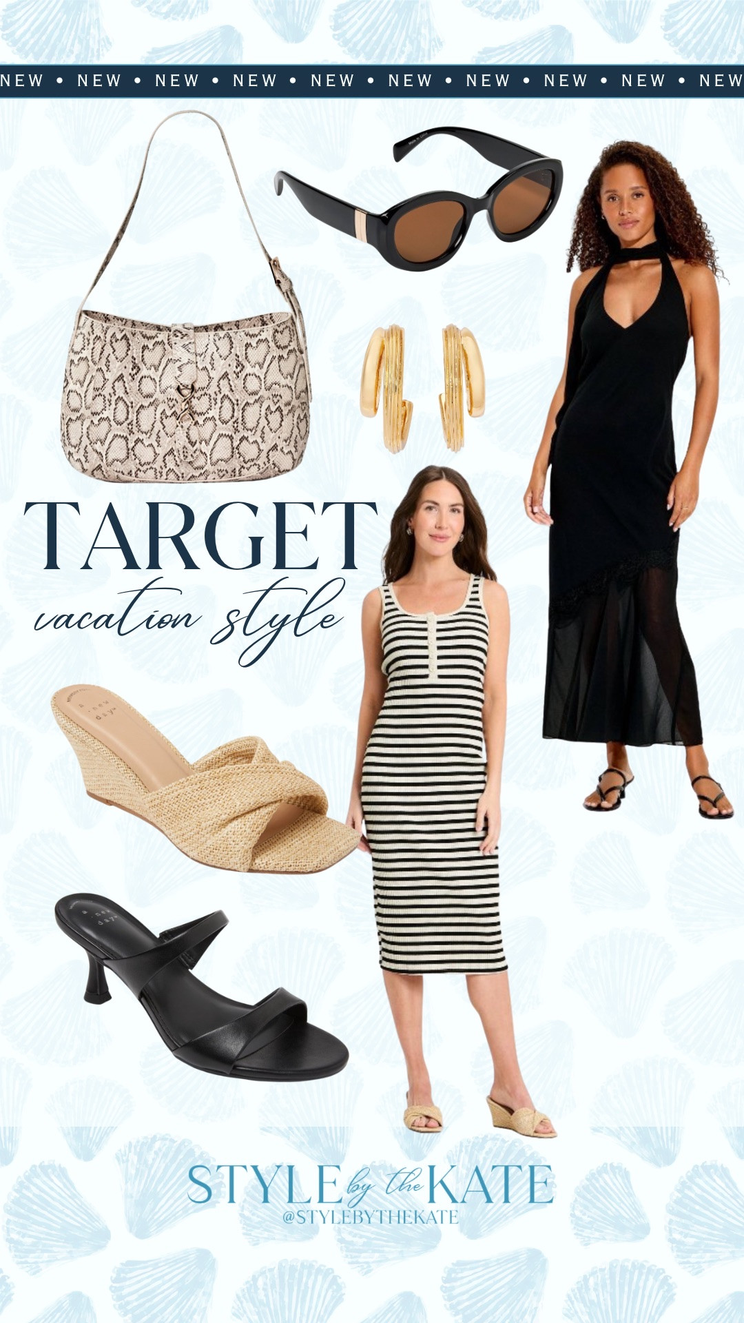 Dinner on vacation outfits but make it affordable!!!😍✨ Target has so many cute pieces for nights out on your trip!🌴

#LTKootd #LTKTravel #LTKSeasonal