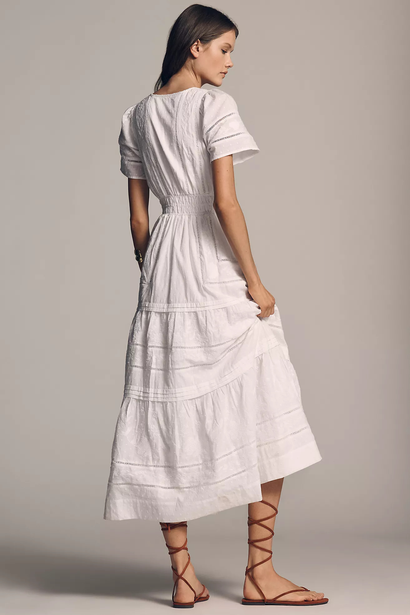The Somerset Maxi Dress | Anthropologie (US)