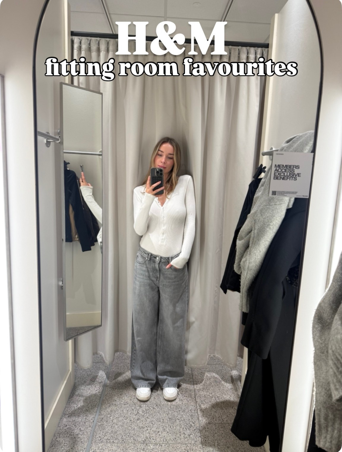 Took myself off on a lil solo shopping trip, these were some of my top picks in H&M!