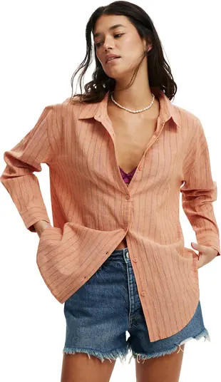 Haven Long Sleeve Shirt | Nordstrom
