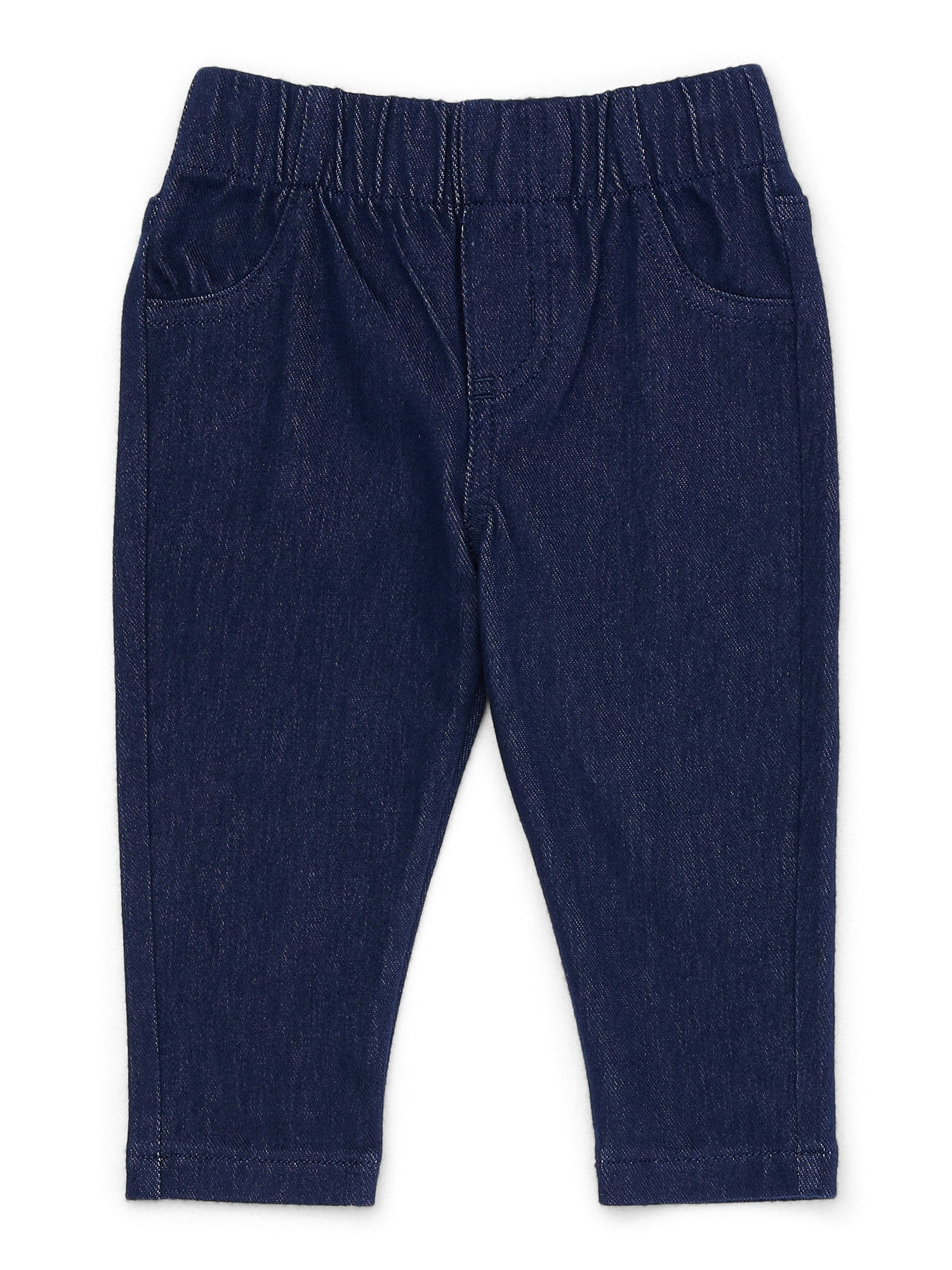 Garanimals Baby Girl Ballerina Denim Jeggings, Sizes 0-24 Months - Walmart.com | Walmart (US)
