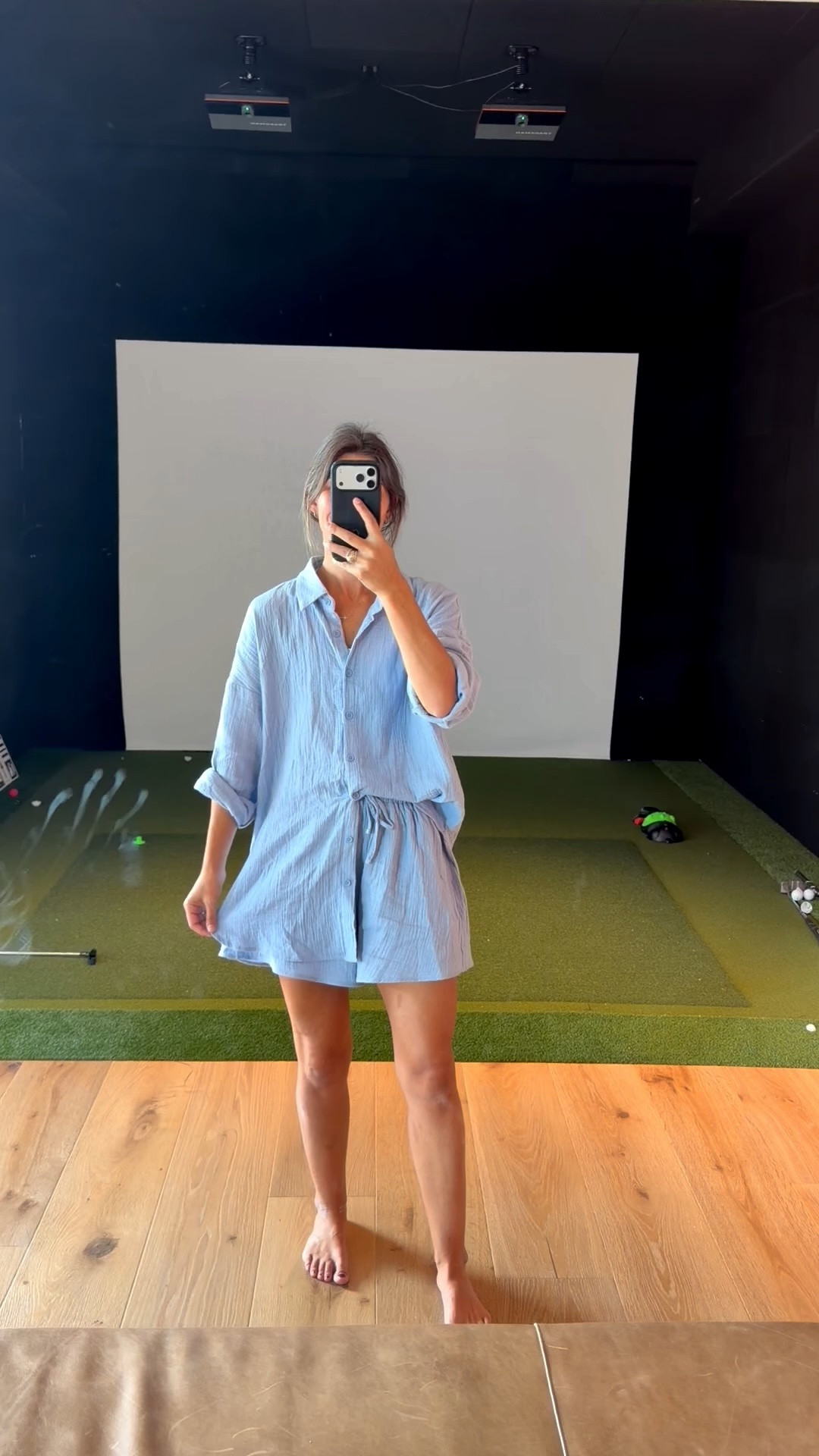 today’s ootd // love this linen set (sized up to a medium for an oversized fit) 
-
two piece set, ootd, outfit of the day, everyday style, everyday mom

#LTKgrwm #LTKmomlife