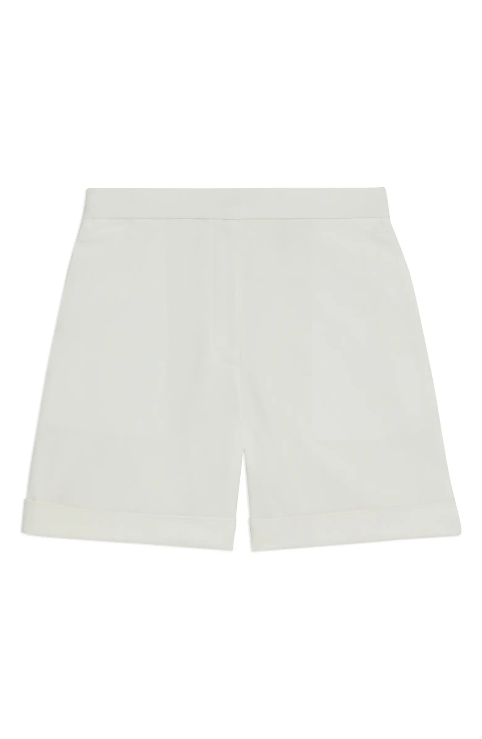 Theory Roll Cuff Bermuda Shorts | Nordstrom | Nordstrom