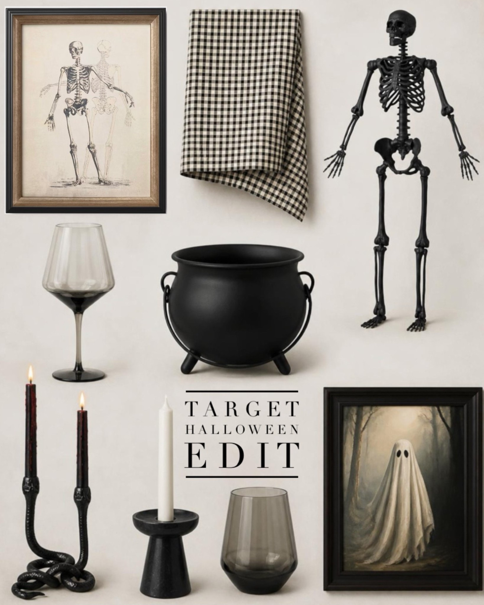All the spooky sheet pieces you need to add to cart from target for Halloween season

#LTKSeasonal #LTKmomlife