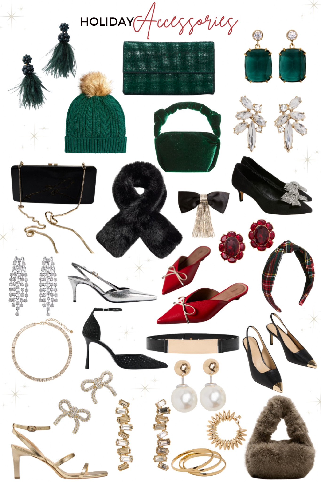 Holiday Accessories 
