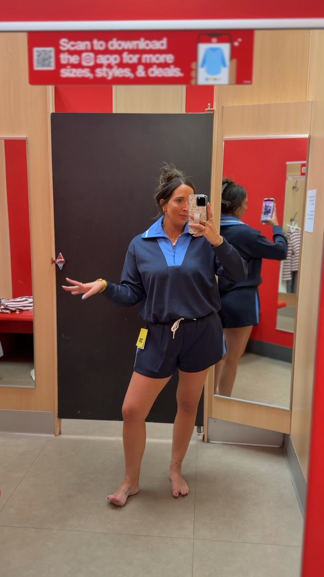 Loveee this little athletic set! They had some super cute stuff for my golf ladies!

#LTKmomlife #LTKgrwm #LTKootd