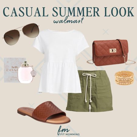 Walmart | Casual Summer Look


Fashion  fashion blog  fashion blogger  summer  summer outfit  casual outfit  style guide  summer fashion  fit momming  

#LTKSeasonal #LTKStyleTip
