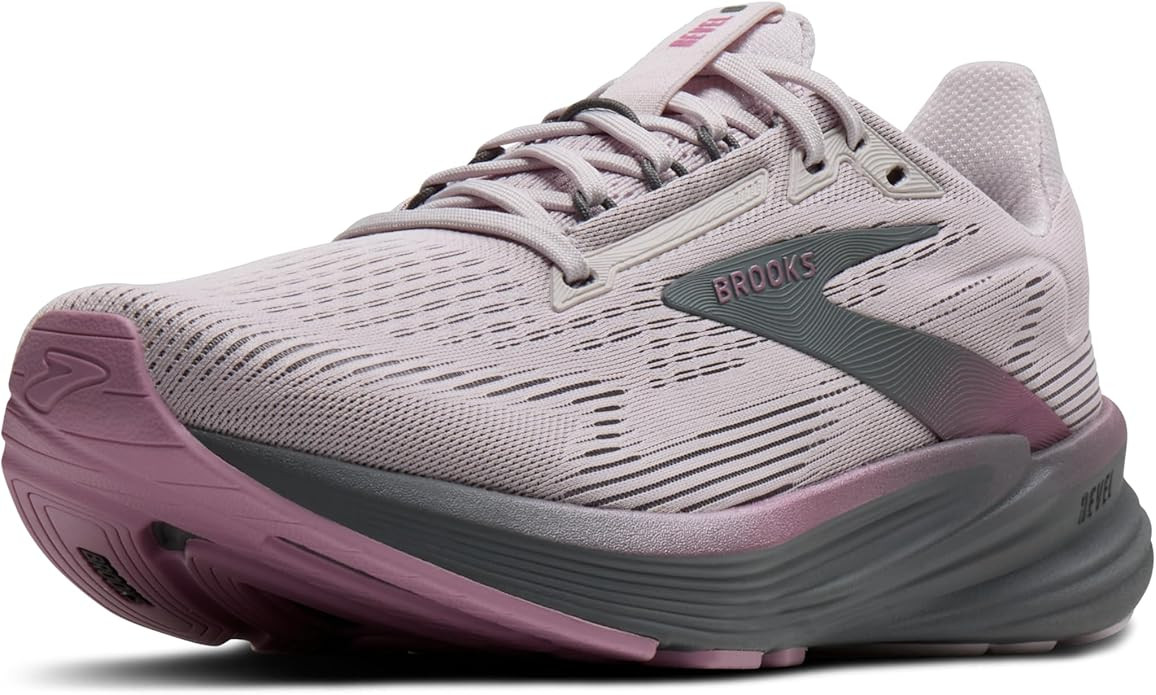Brooks Women’s Revel 8 Neutral Running & Walking Shoe | Amazon (US)