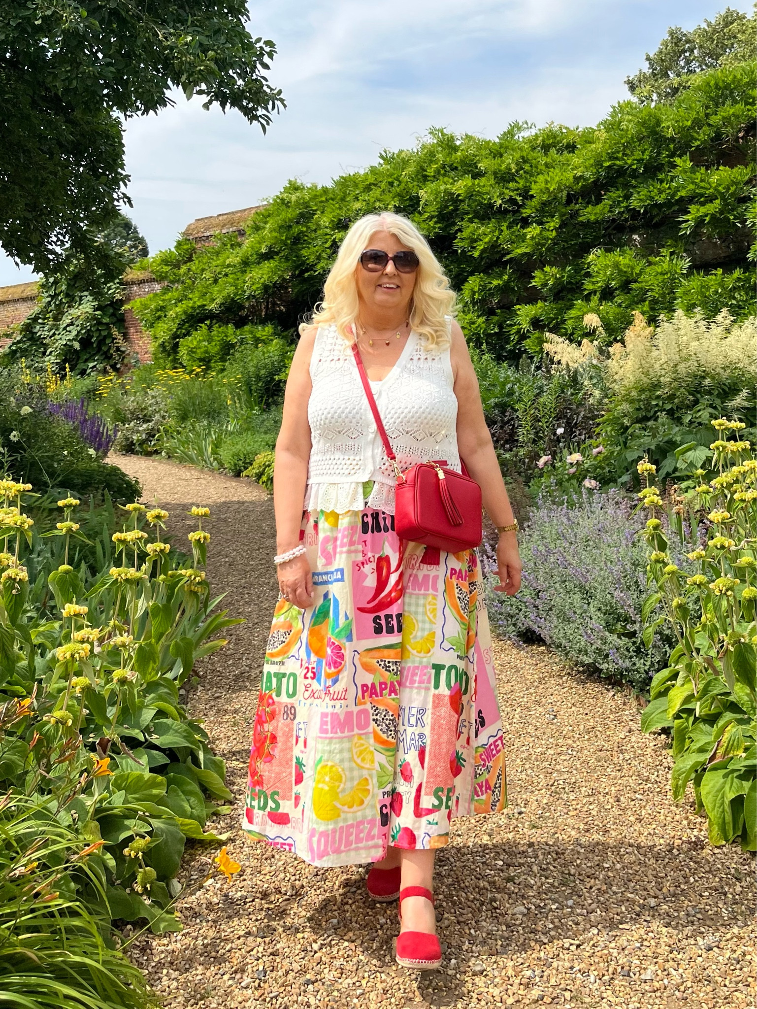 Summer look New Look skirt and top 

#LTKstyletip #LTKSeasonal #LTKeurope