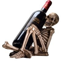 Skeleton Wine Bottle Holder | Etsy (US)
