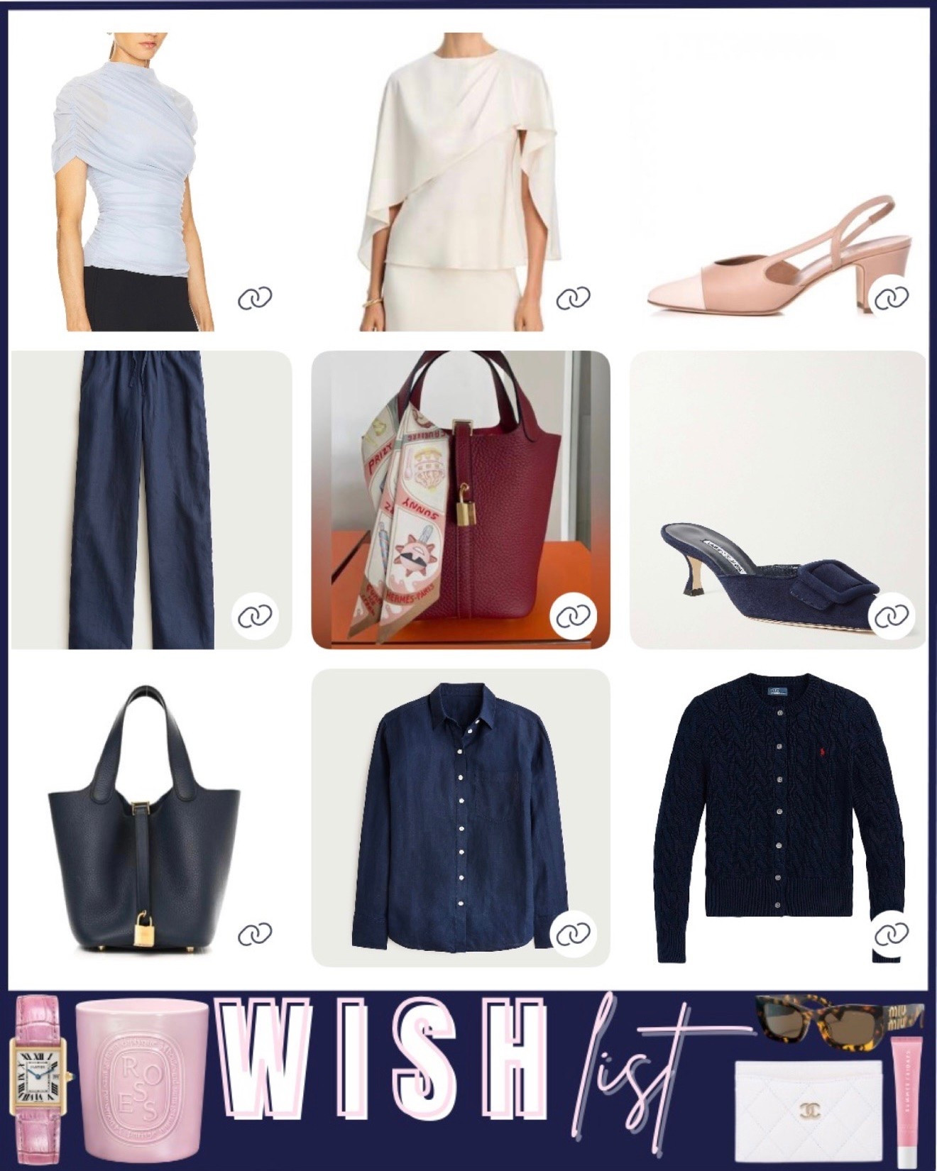 Weekly wishlist

#LTKSeasonal