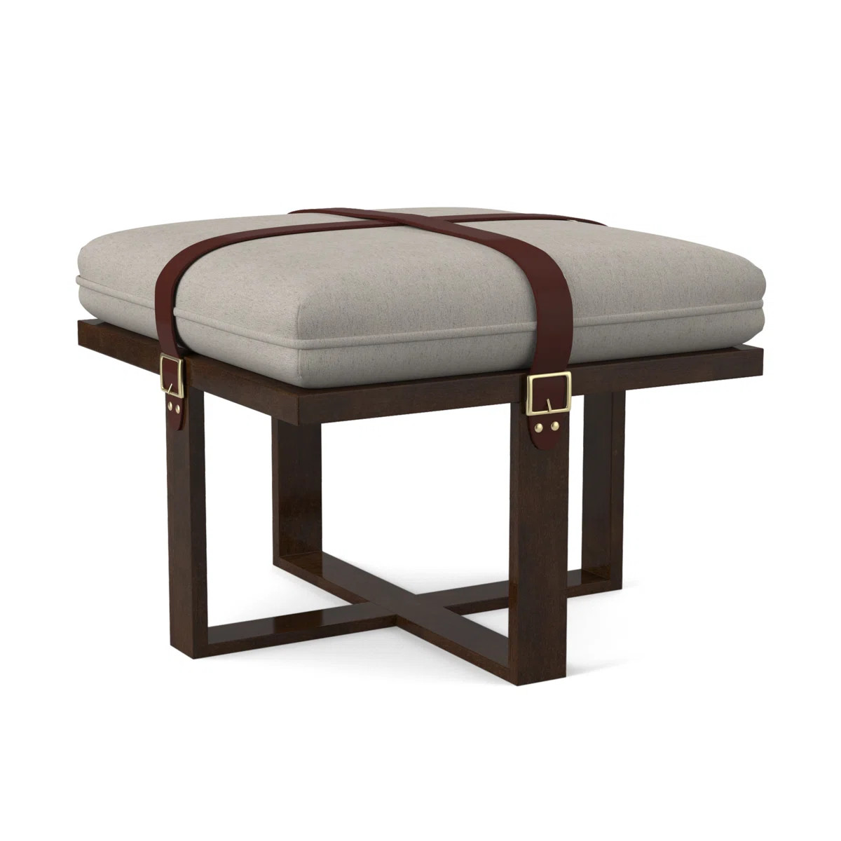 Upholstered Ottoman | Wayfair North America