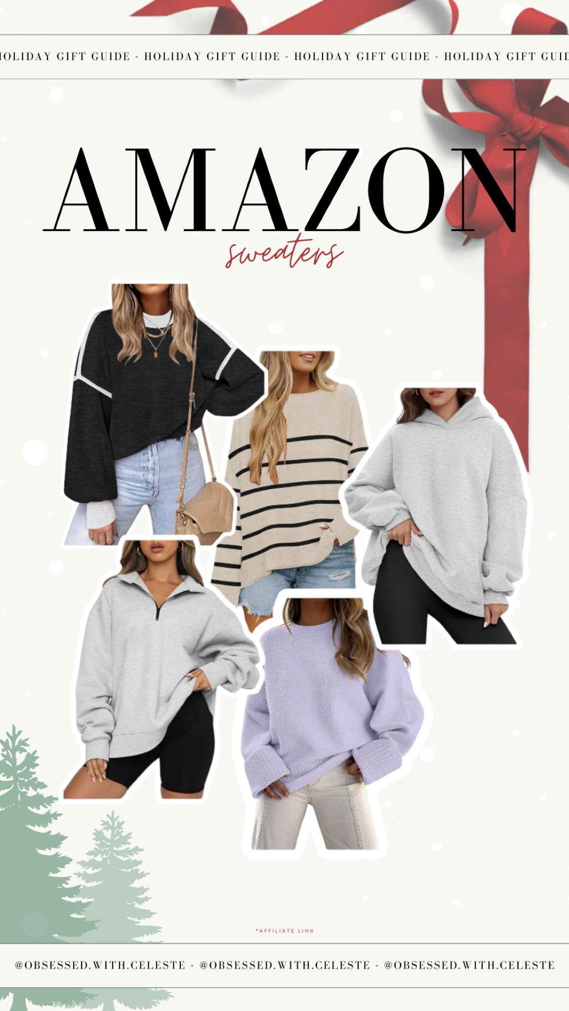 I have these two gray sweaters and I’m so obsessed - have worn them on repeeeeat ✨👏🏽

#LTKsalealert #LTKfindsunder50 #LTKGiftGuide