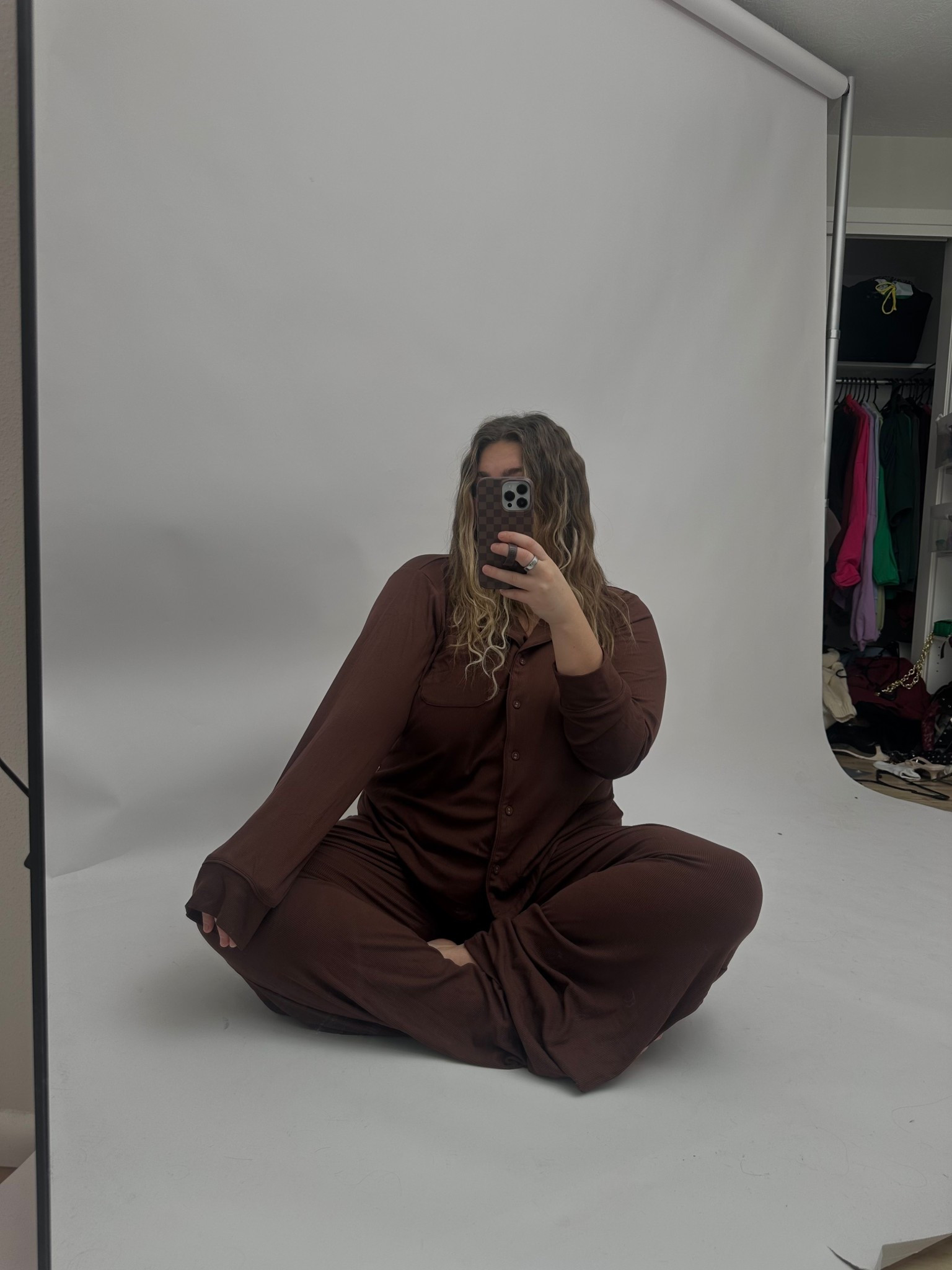 Wearing size XXL in pjs from Amazon 

#LTKSeasonal #LTKMidsize #LTKPlusSize