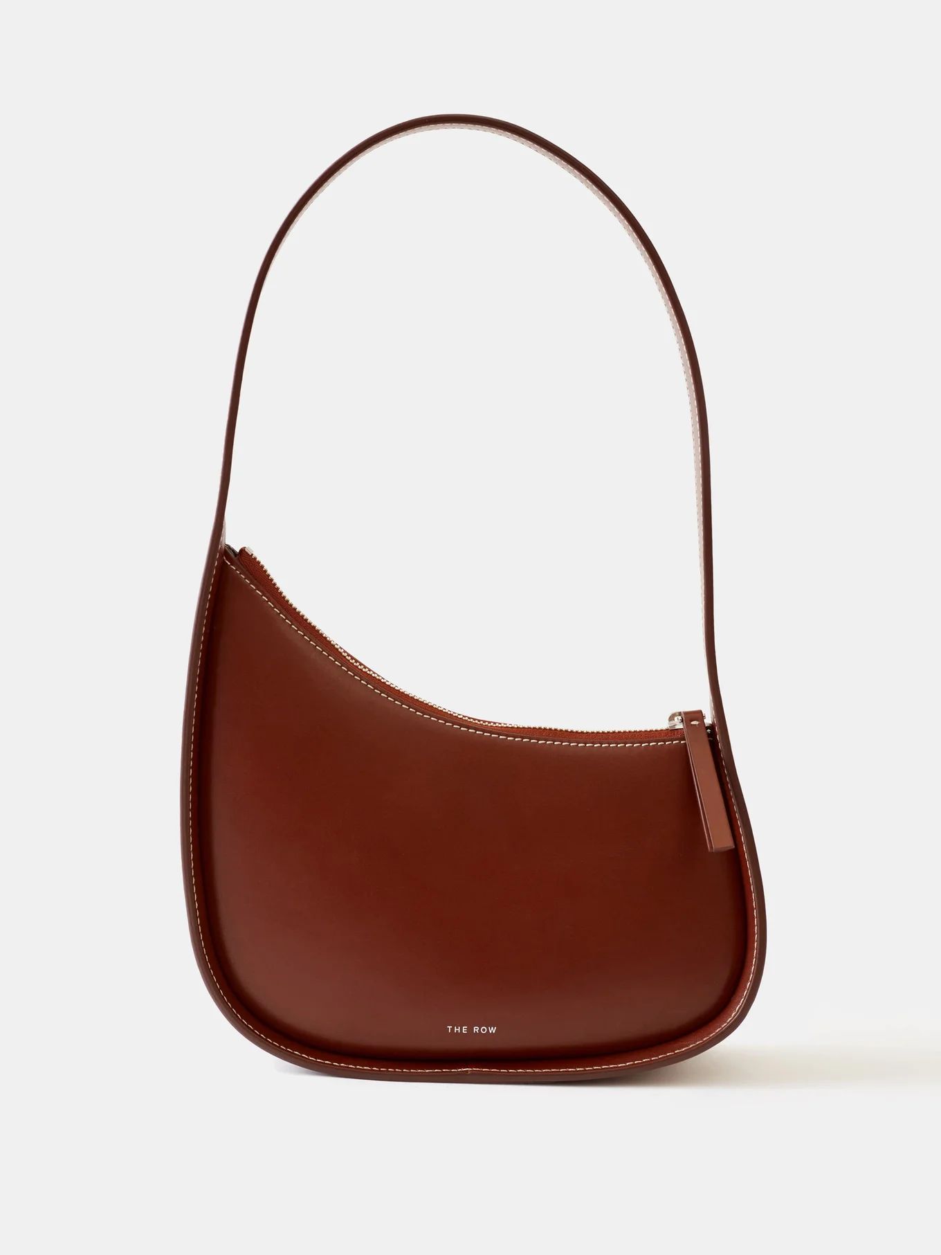 Half Moon leather shoulder bag | Matches (UK)
