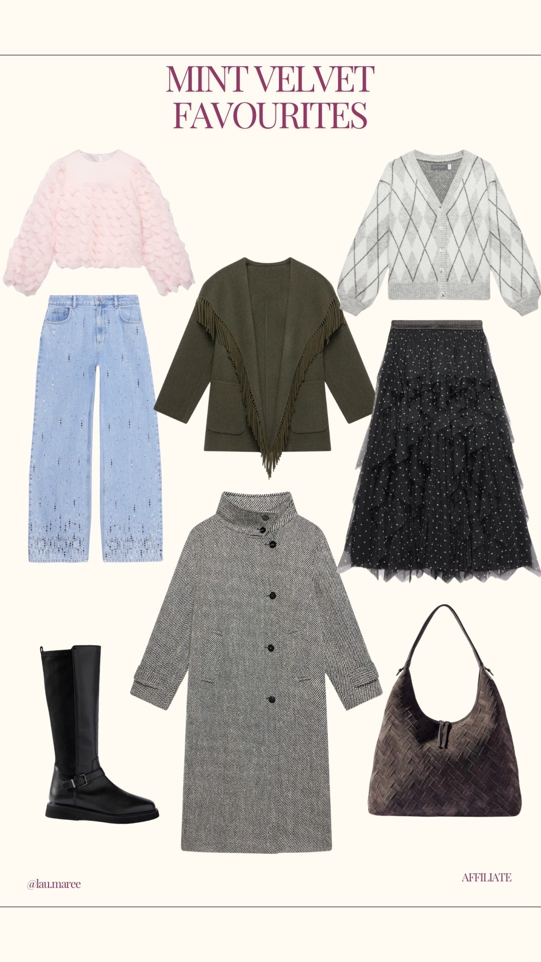 My mint velvet favourites! Use code MVLTKSTUDIO for 15% off

Some great partywear options x

#LTKautumn #LTKuk #LTKpartywear