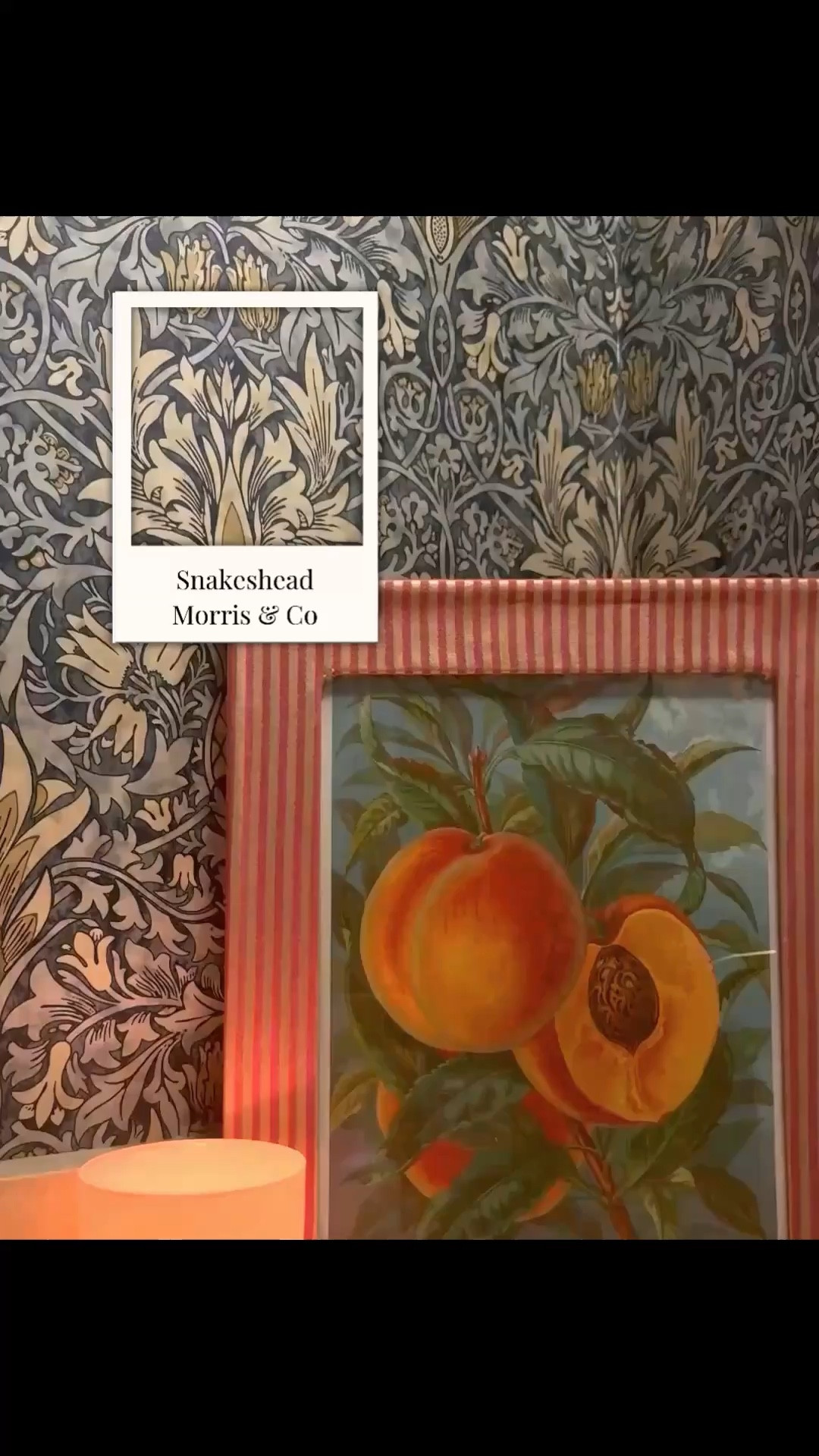 One of my faves wallpaper! I have this in my powder bath… I made the fabric frame myself by linking some here too! 

#LTKHome #LTKdayinmylife