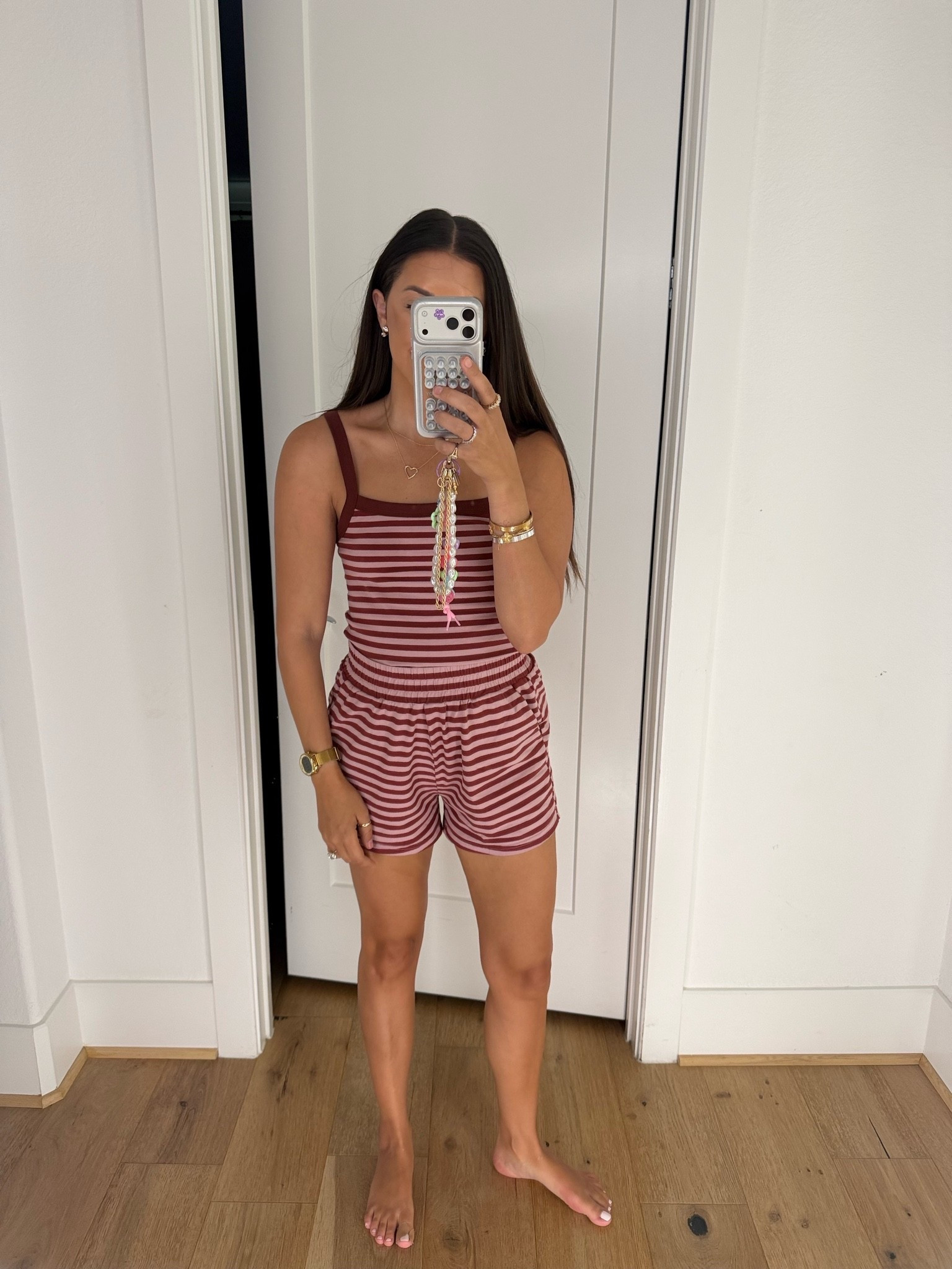 Such a similar set to a $$$… but of course it’s Amazon!! 

Set: medium 
 Dressupbuttercup.com #dressupbuttercup #dederaad

#LTKgrwm #LTKmomlife #LTKSeasonal