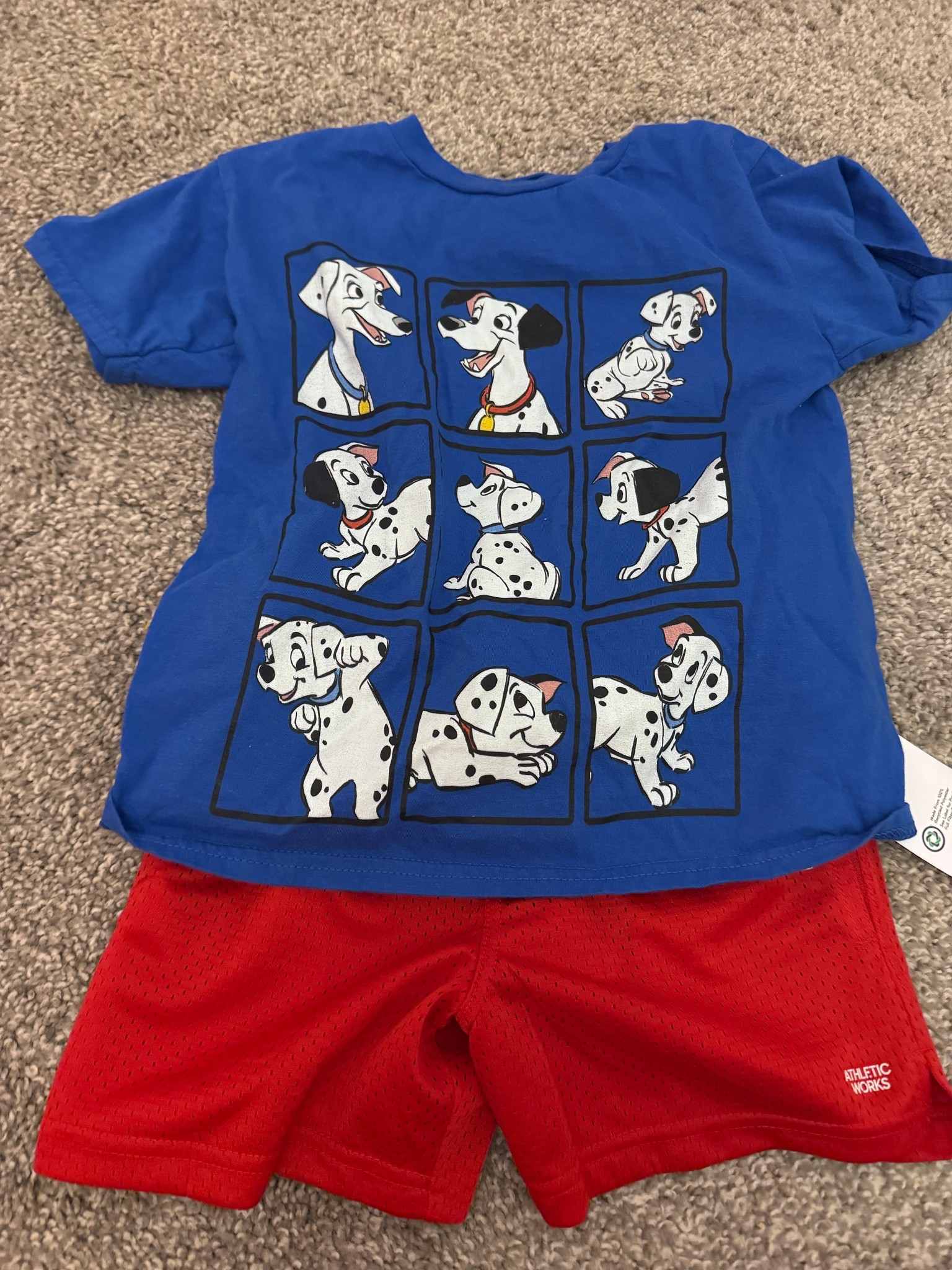 101 Dalmatians outfit for my little boy  

#LTKKids #LTKmomlife